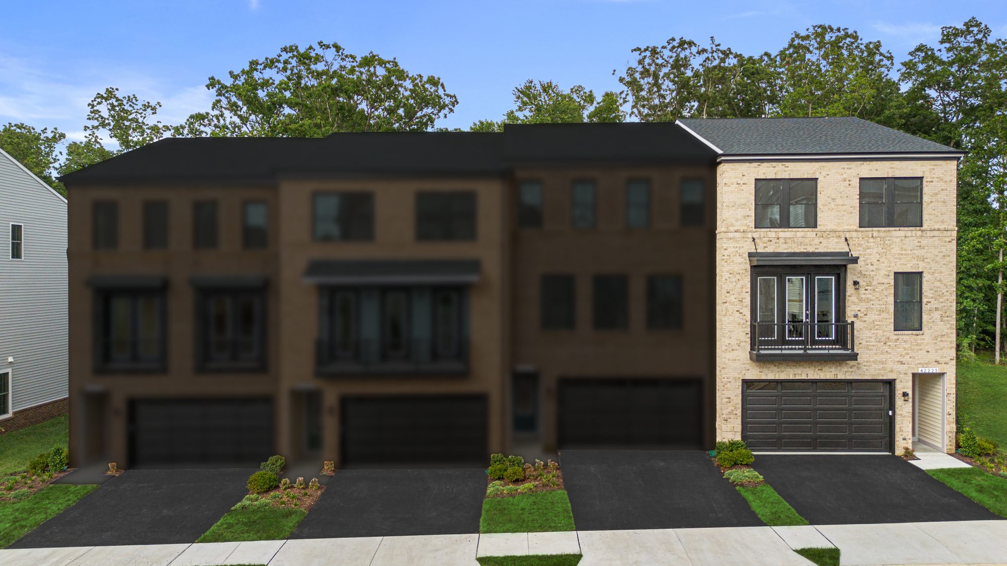 Tyce 24-F2 - Homesite 4332, Townhome, West Park III, Located in Brambleton, VA
