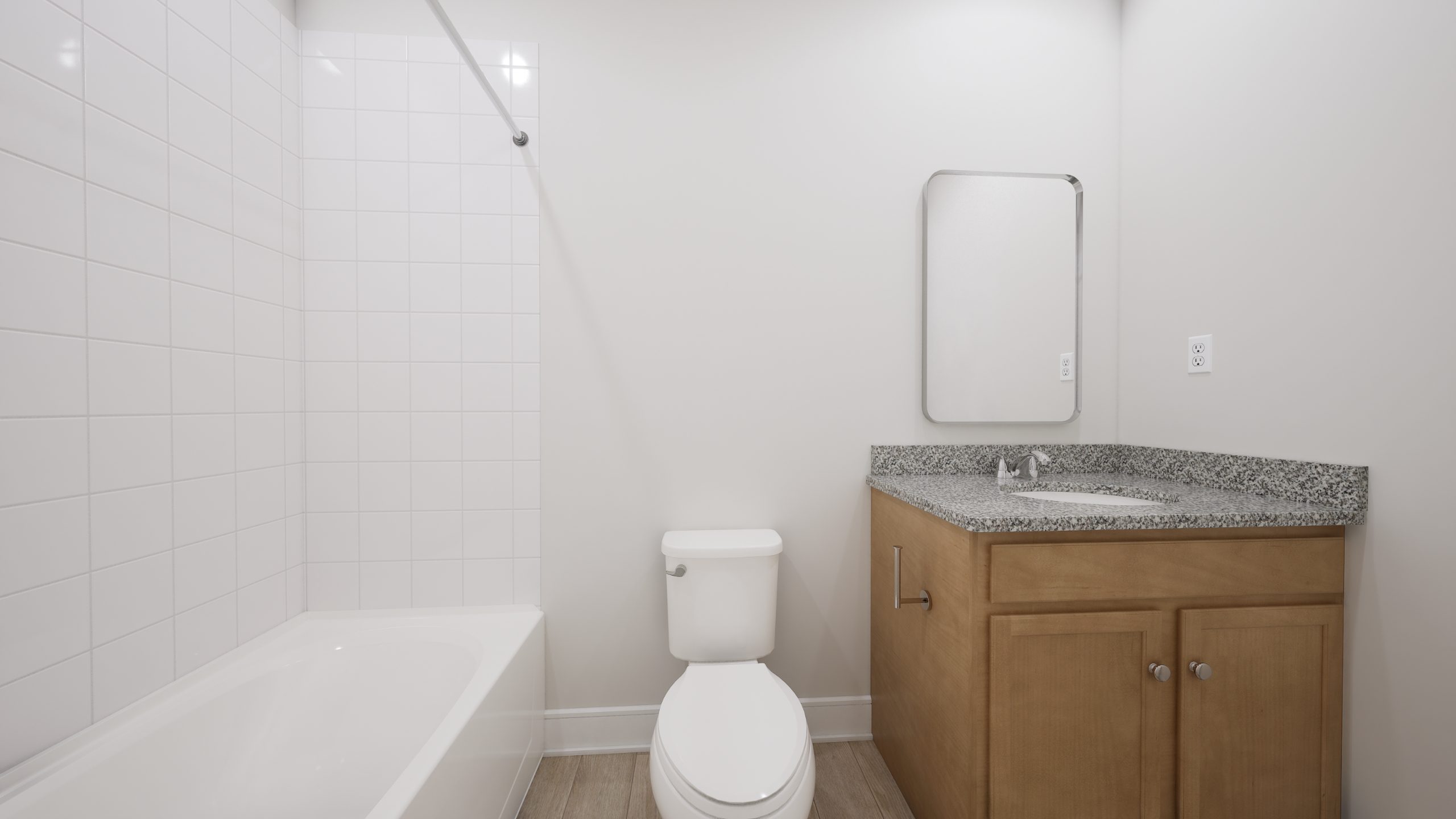 Teagan 24-F2 - Homesite 2276, Townhome, Snowden Bridge, Located in Stephenson, Virginia