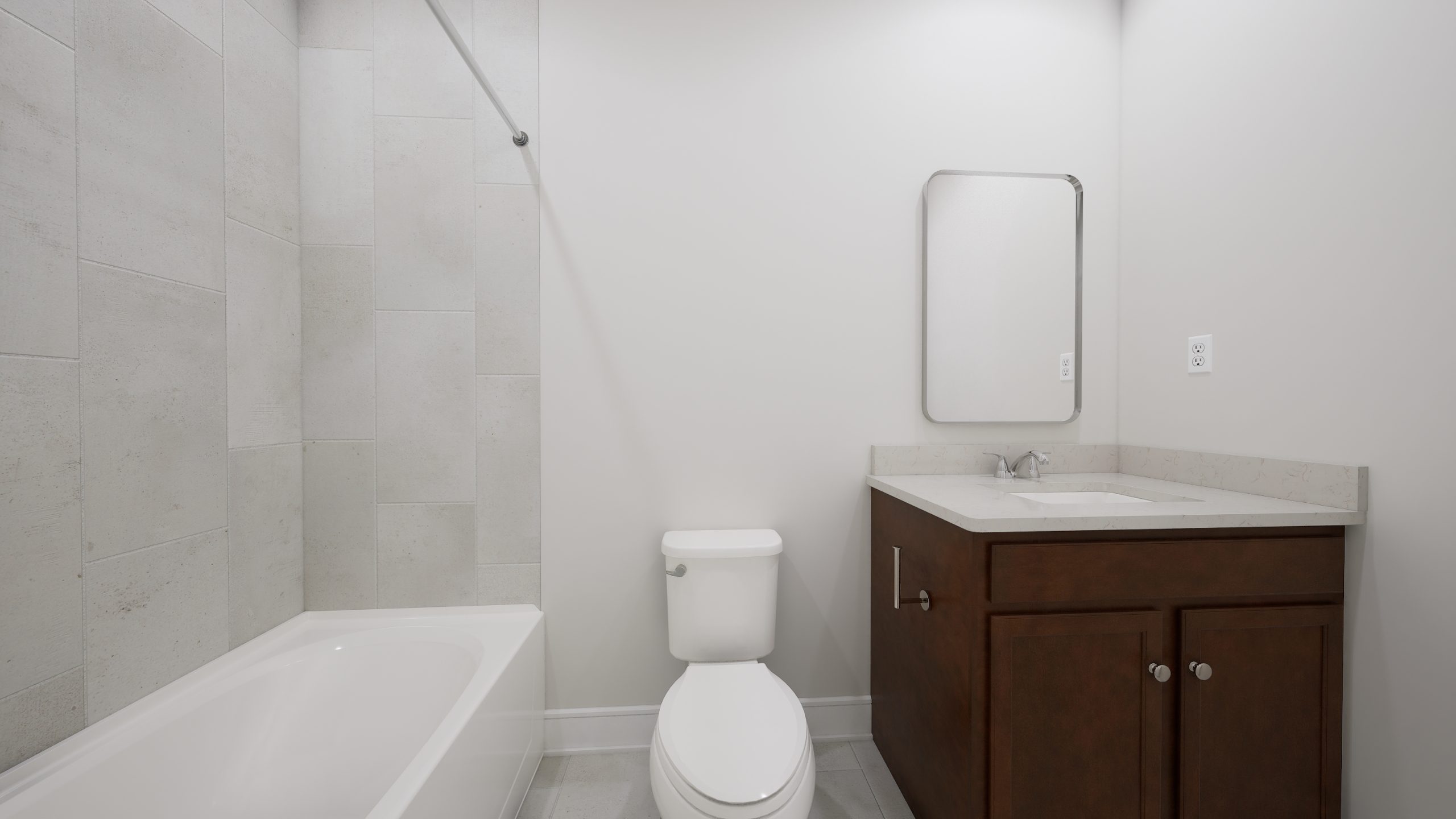 Teagan 24-F2 - Homesite 2277, Townhome, Snowden Bridge, Located in Stephenson, Virginia
