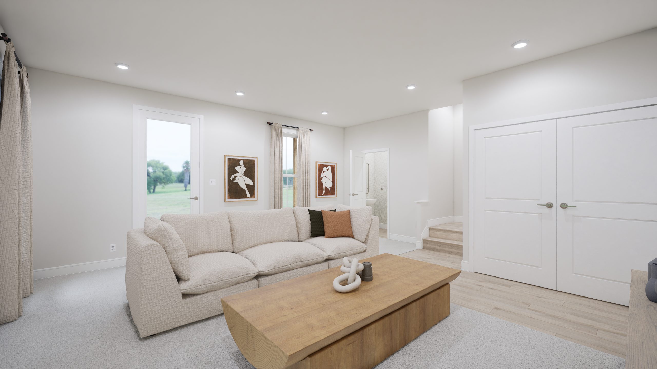 Teagan 24-F2 - Homesite 2276, Townhome, Snowden Bridge, Located in Stephenson, Virginia