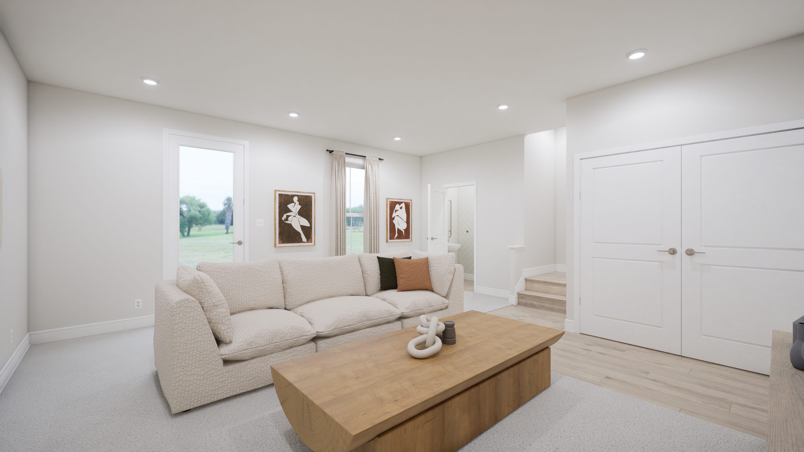 Teagan 24-F2 - Homesite 2277, Townhome, Snowden Bridge, Located in Stephenson, Virginia