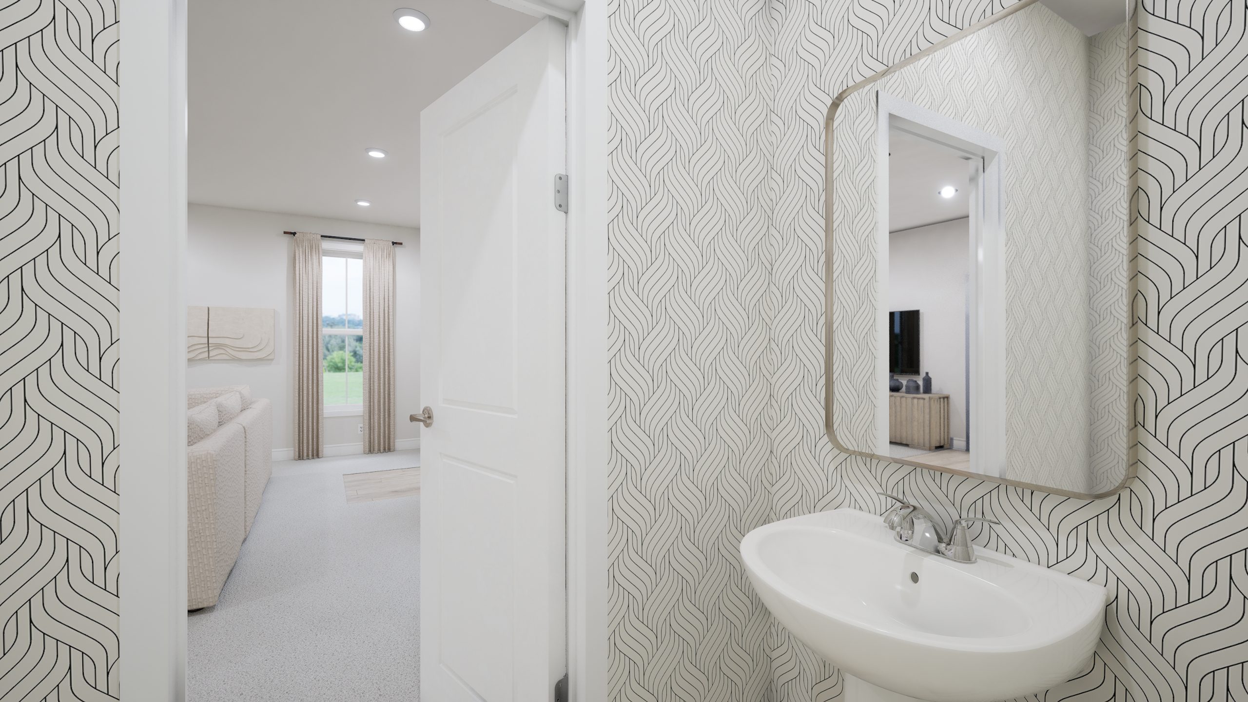 Teagan 24-F2 - Homesite 2278, Townhome, Snowden Bridge, Located in Stephenson, Virginia