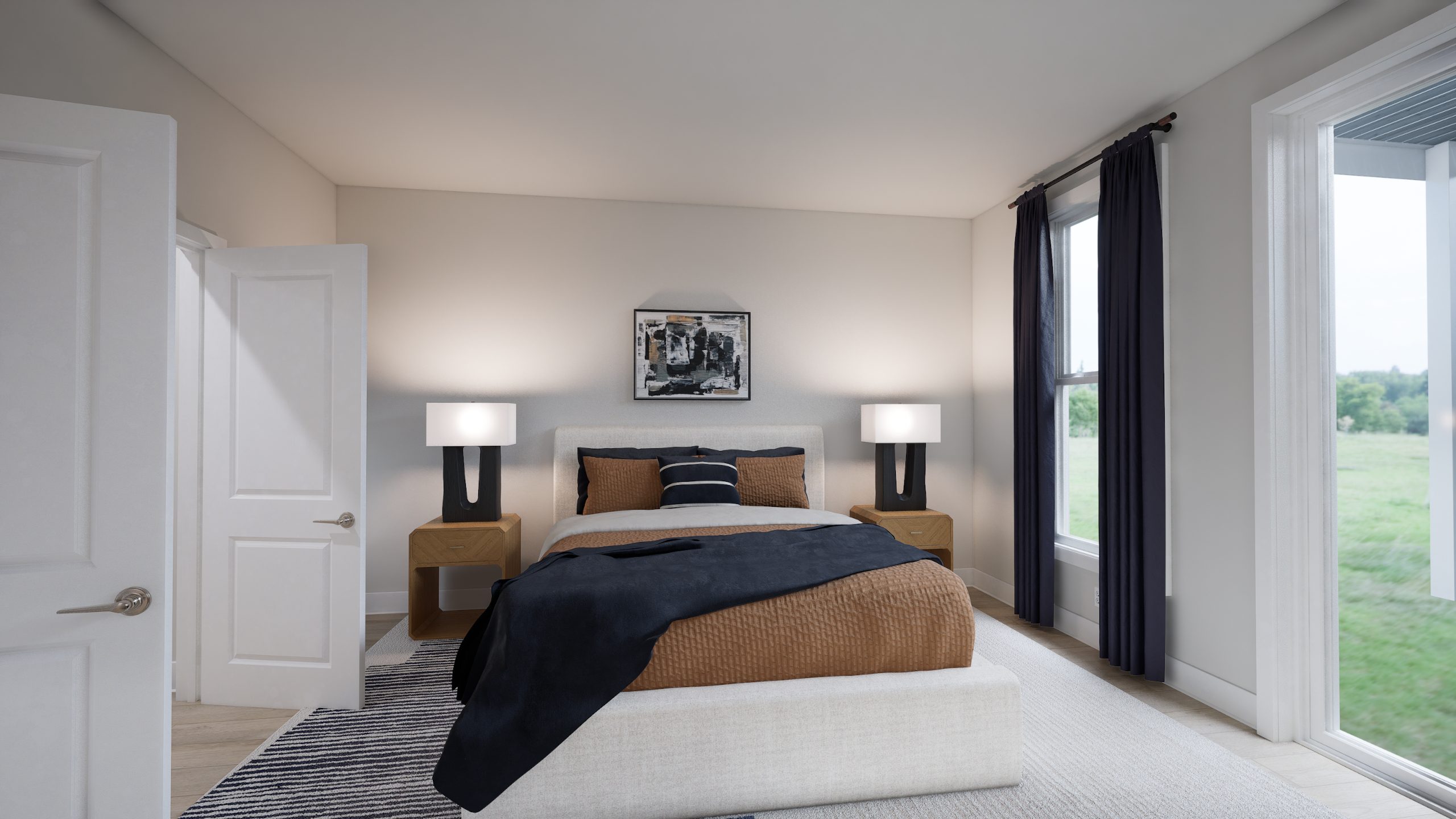 Turner 22-F2-RT - Homesite 4543, Townhome, West Park III, Located in Brambleton, VA