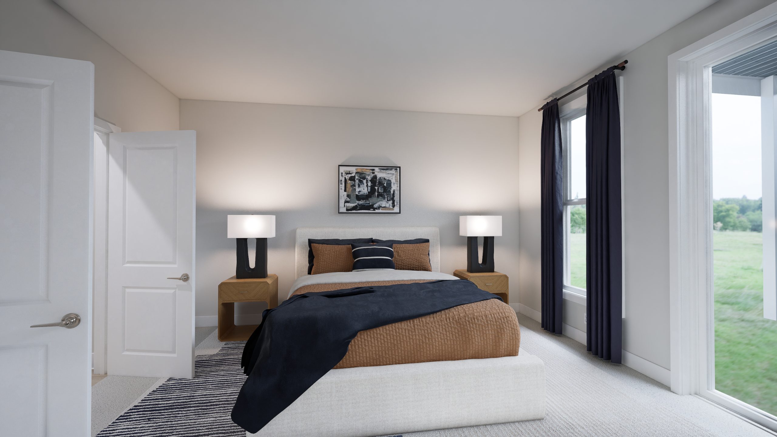 Turner 22-F2-RT - Homesite 4547, Townhome, West Park III, Located in Brambleton, VA