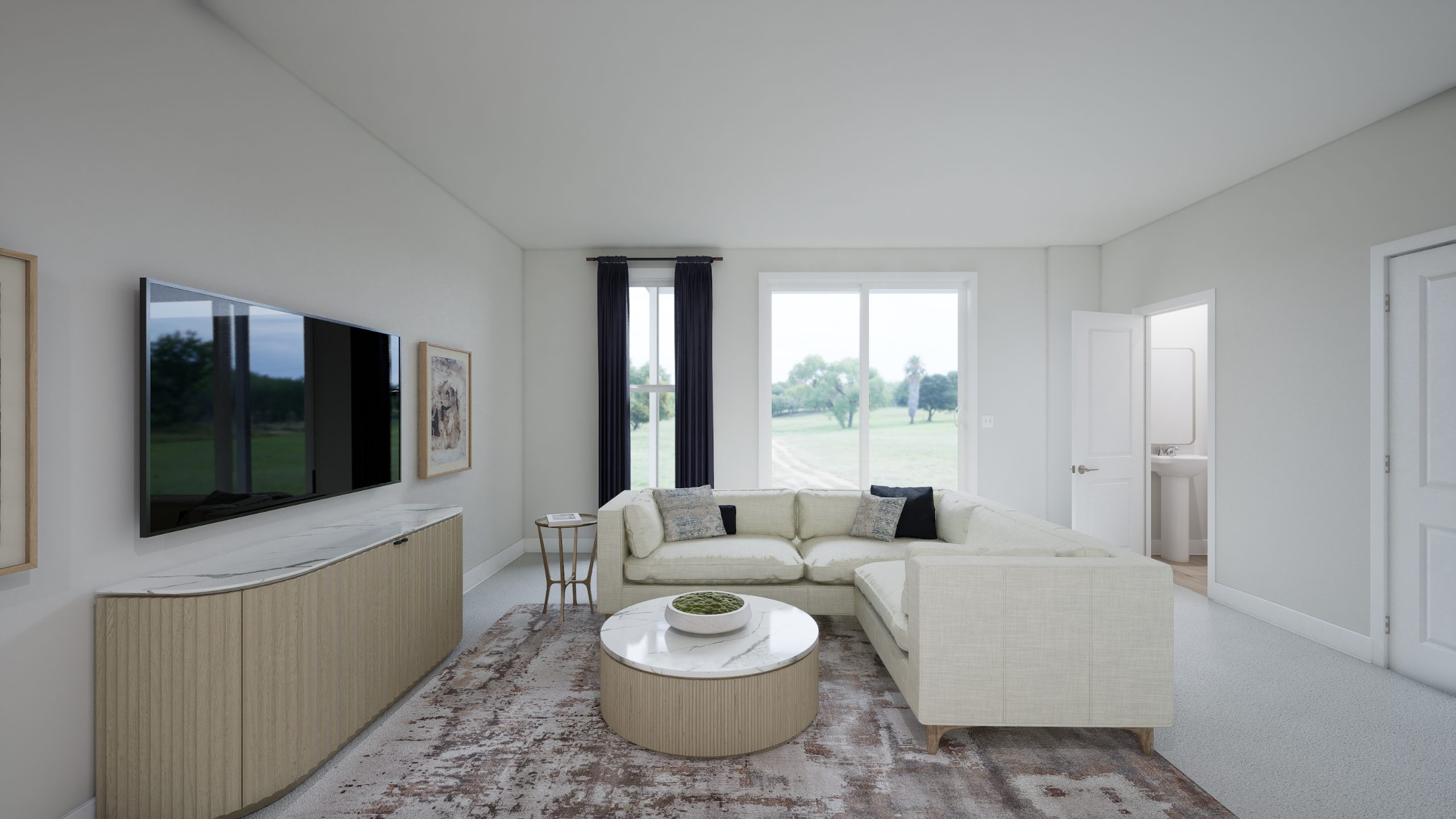 Turner 22-F2-RT - Homesite 4545, Townhome, West Park III, Located in Brambleton, VA