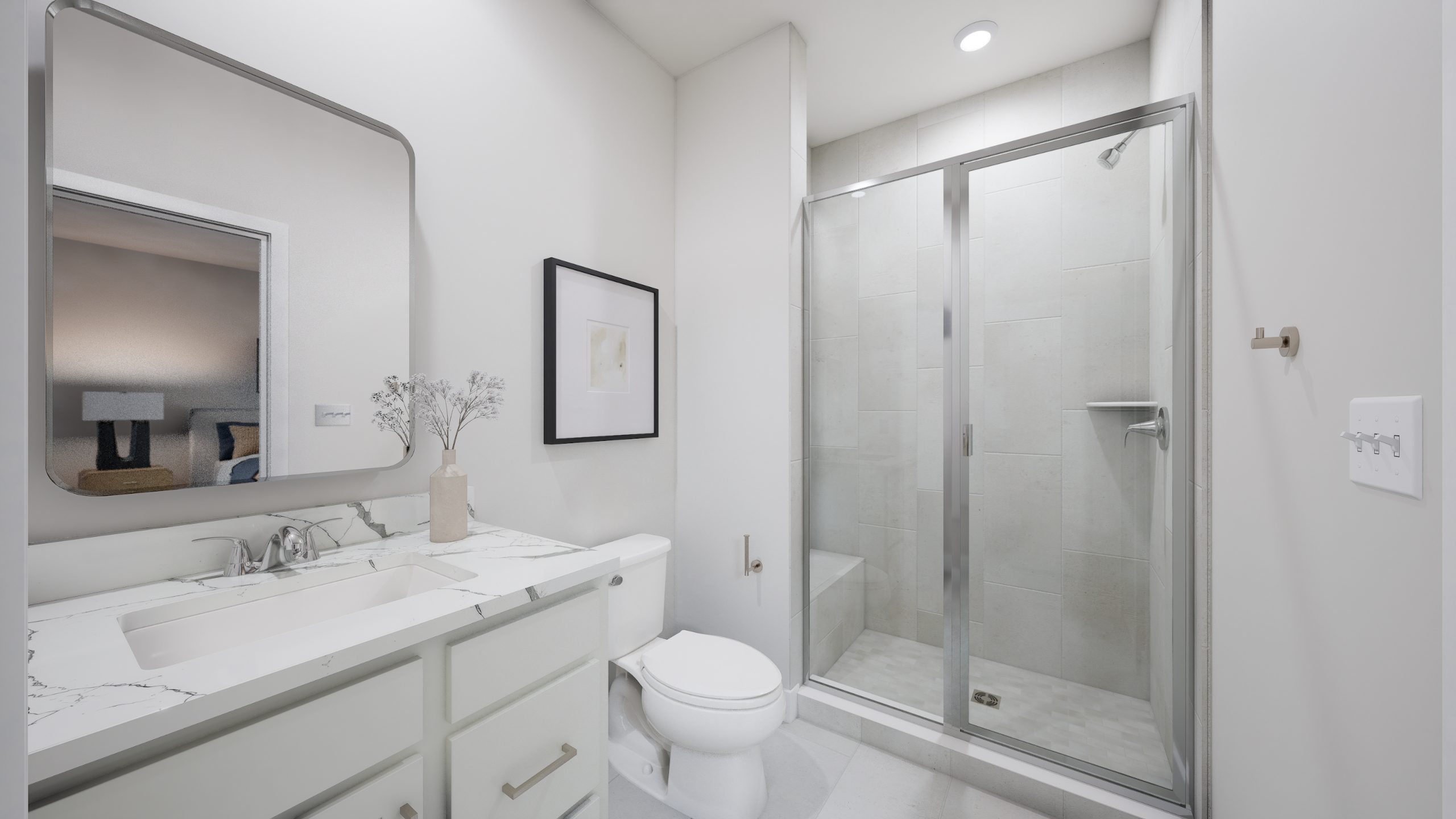 Turner 22-F2-RT - Homesite 4543, Townhome, West Park III, Located in Brambleton, VA