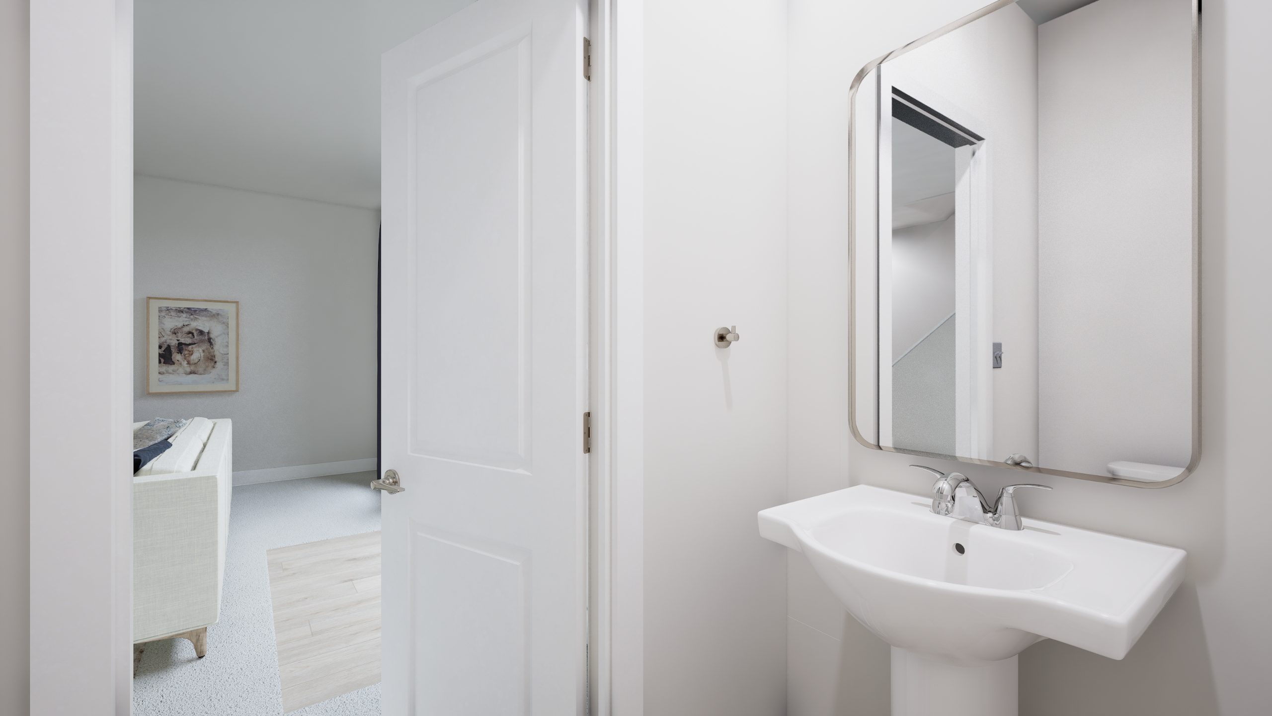 Turner 22-F2-RT - Homesite 4544, Townhome, West Park III, Located in Brambleton, VA