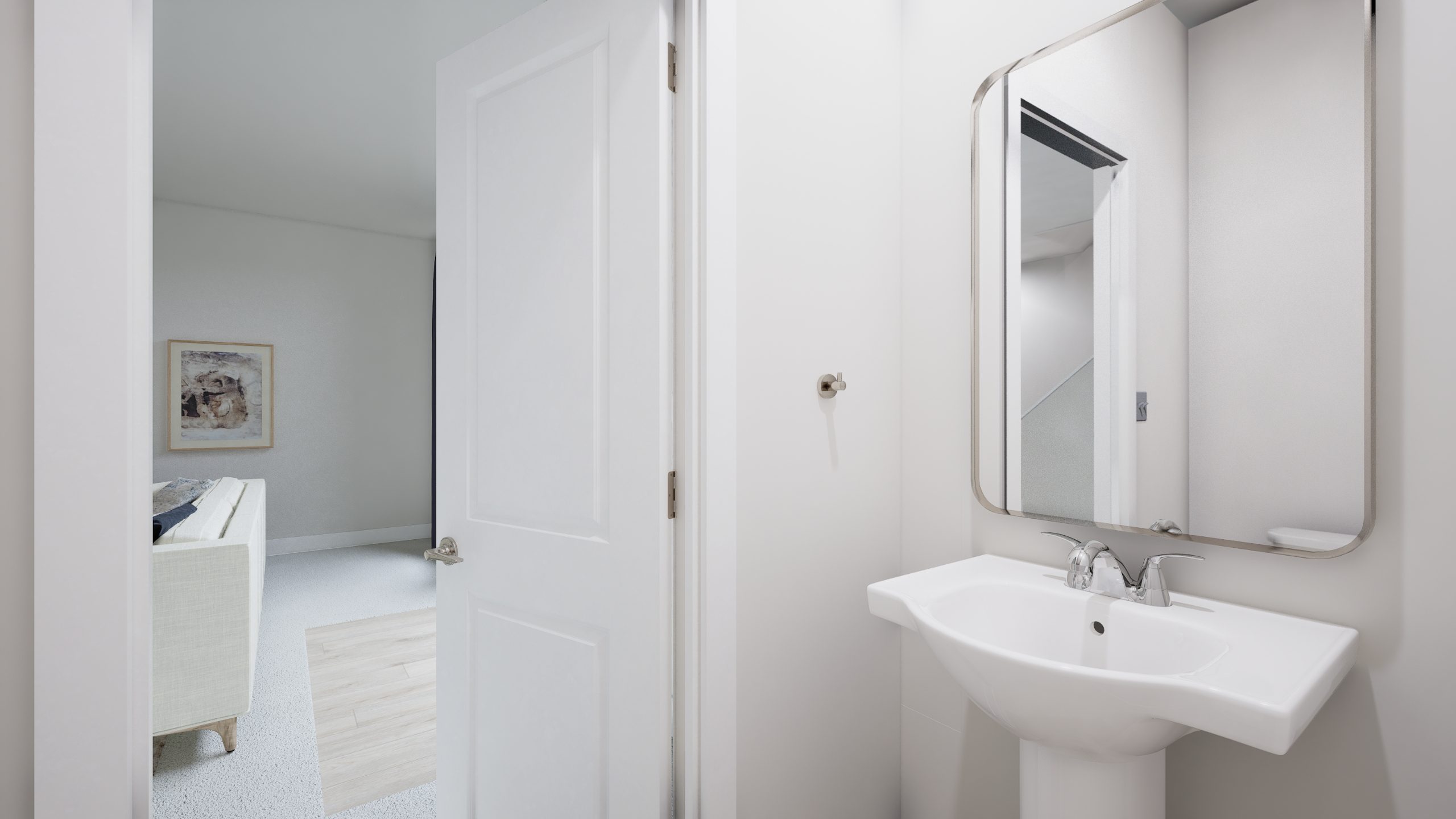 Turner 22-F2-RT - Homesite 4545, Townhome, West Park III, Located in Brambleton, VA
