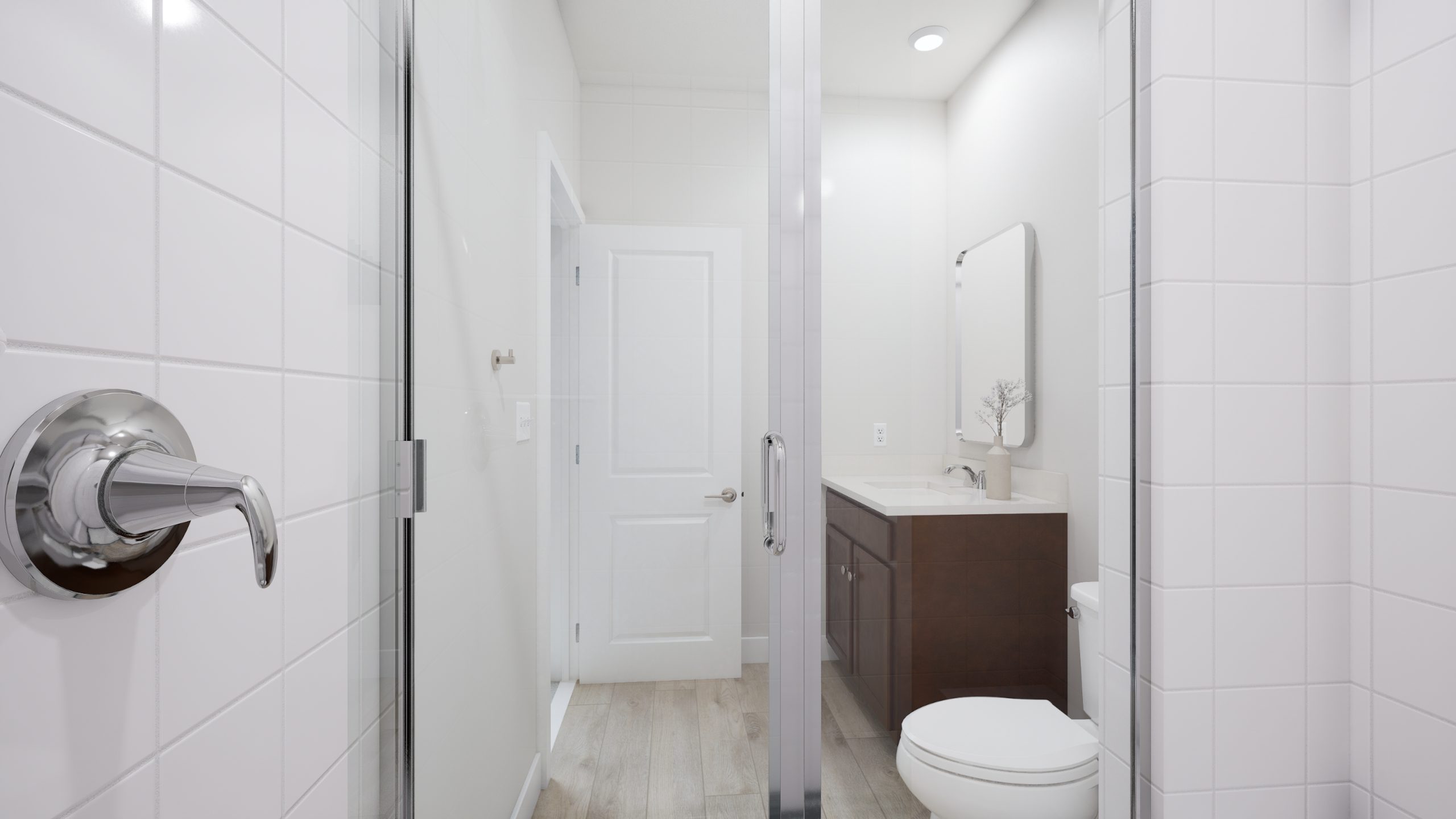 Turner 22-F2-RT - Homesite 4547, Townhome, West Park III, Located in Brambleton, VA