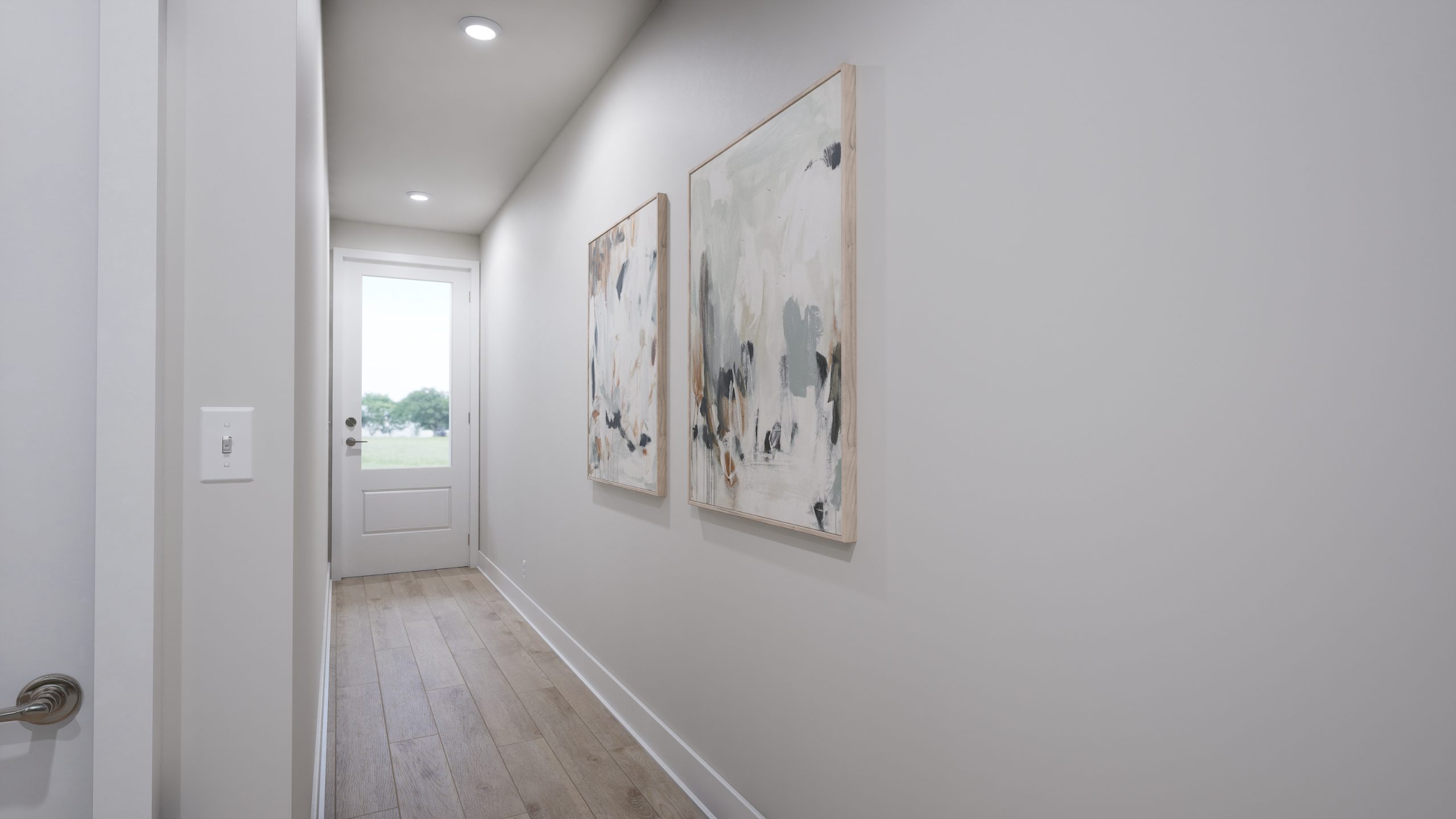 Turner 22-F2-RT - Homesite 4545, Townhome, West Park III, Located in Brambleton, VA
