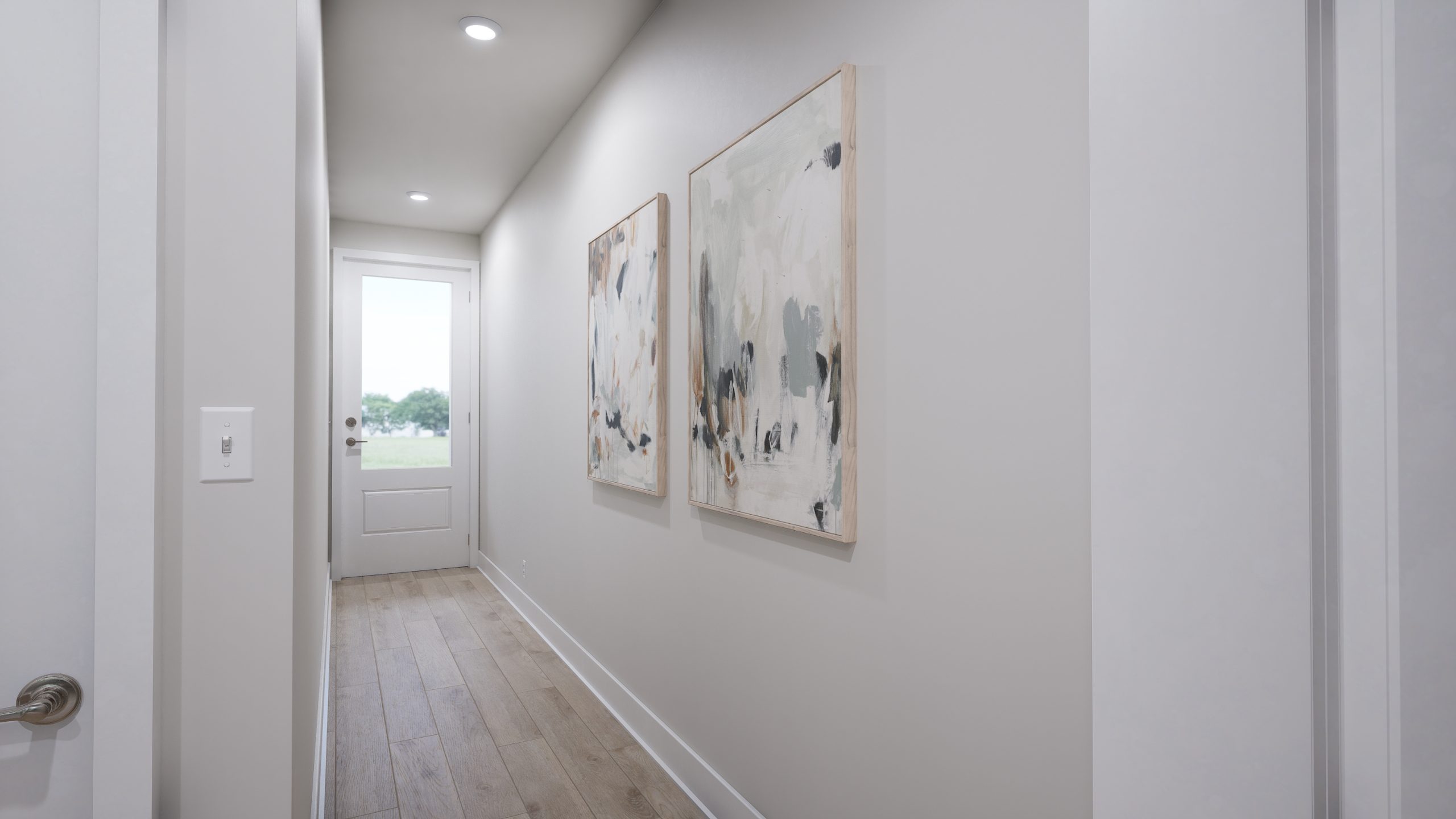 Turner 22-F2-RT - Homesite 4546, Townhome, West Park III, Located in Brambleton, VA