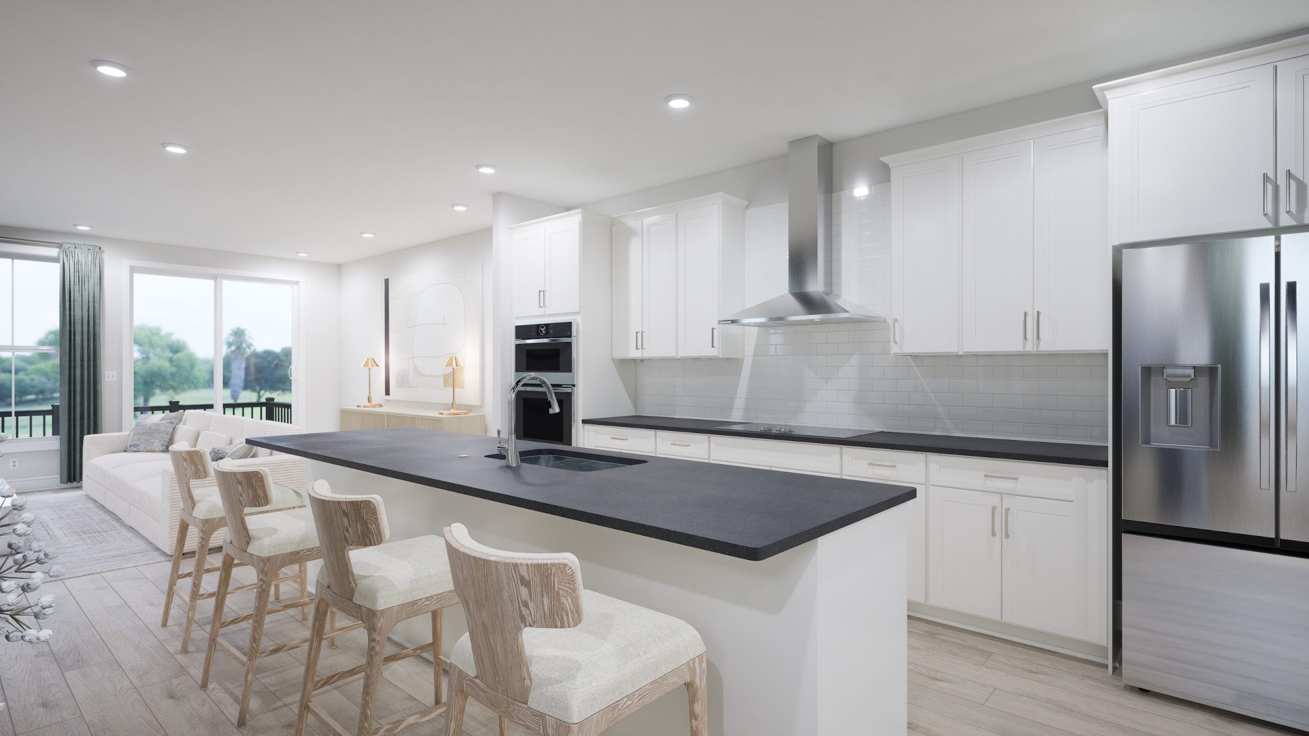 Tyler 20-R2 - Homesite 38, Townhome, Ashberry, Located in Manassas, VA