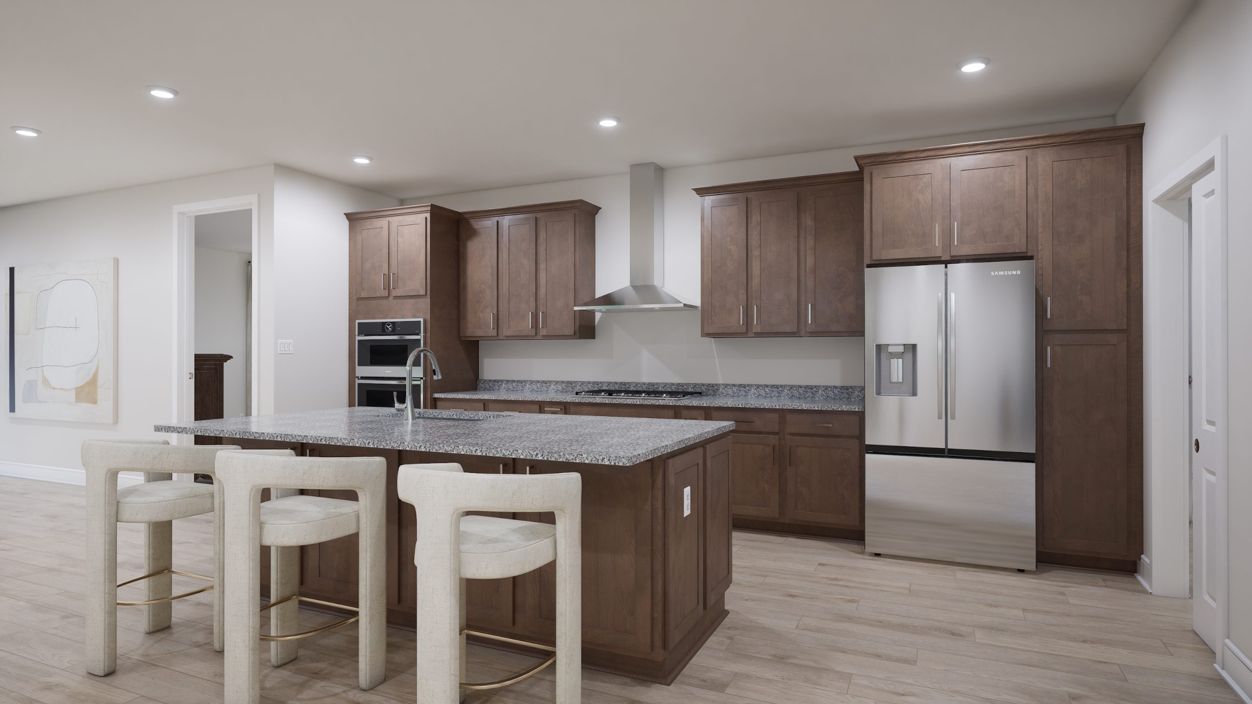 Sierra 39-F2 - Homesite 1016, Single Family Home, Hiatt Pointe, Located in Winchester, VA