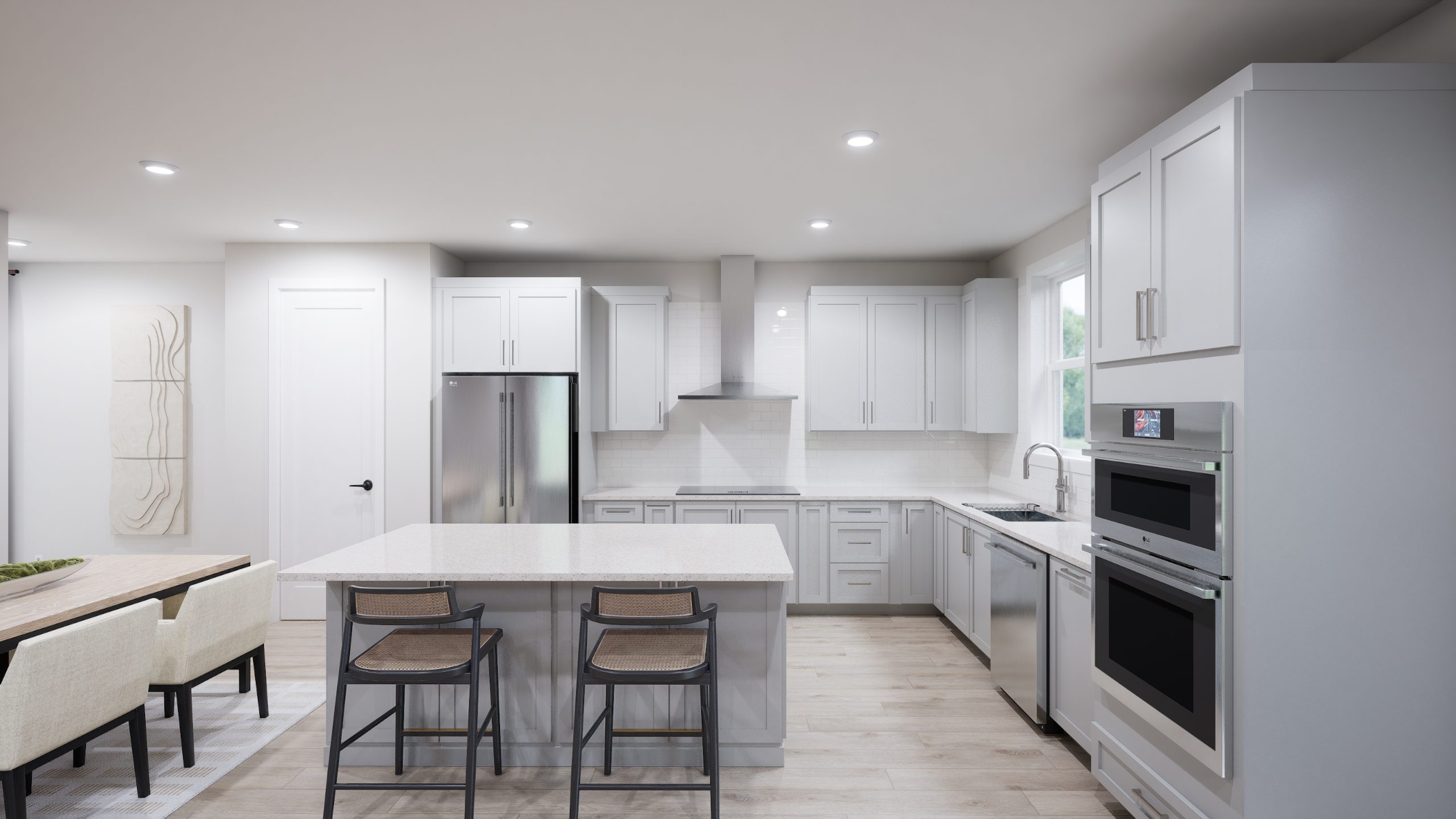 Sable 24-F2 - Homesite 34, Single Family Home, P2 at South 620, Located in Aldie, VA