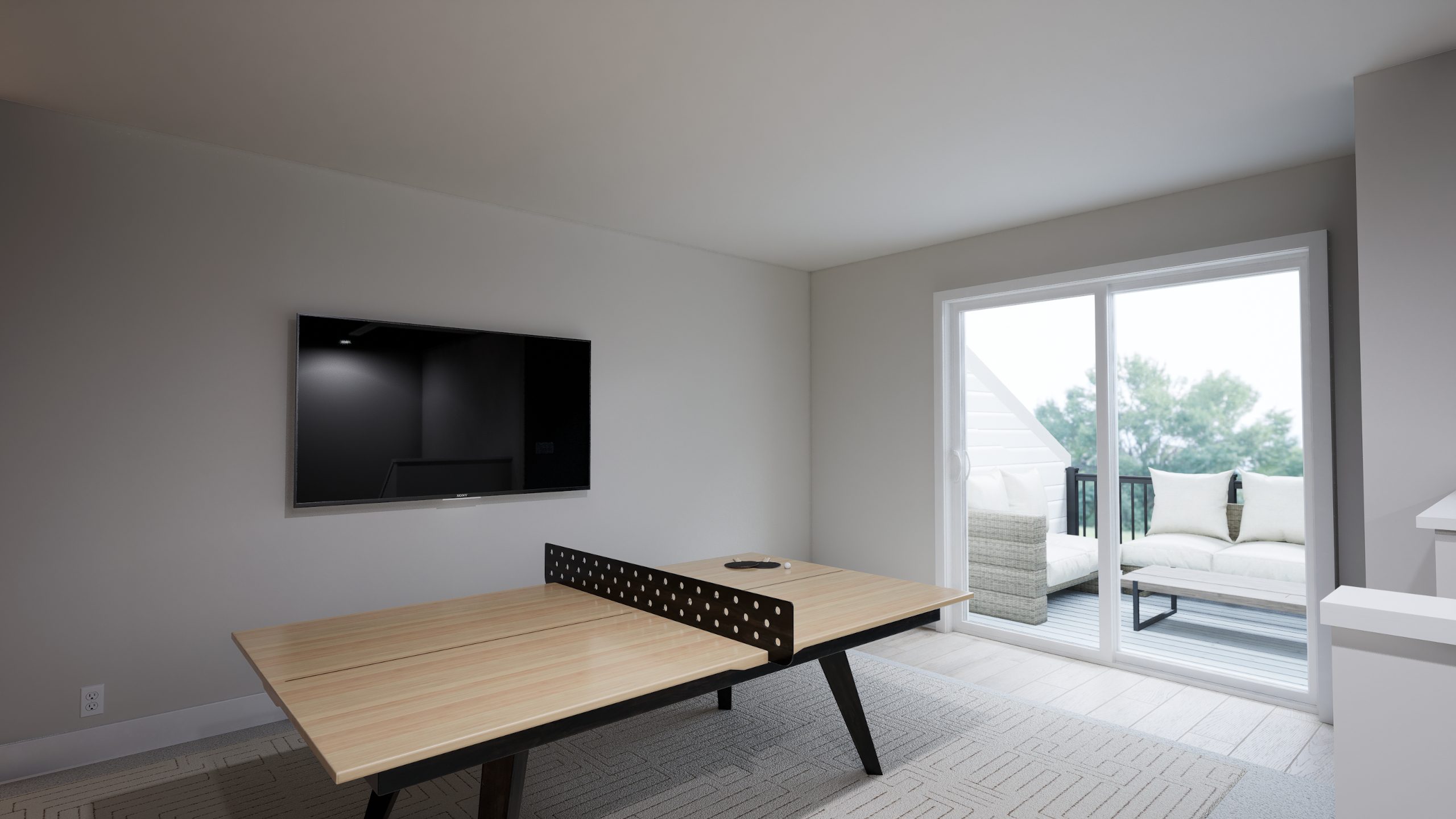 Turner 22-F2-RT - Homesite 4545, Townhome, West Park III, Located in Brambleton, VA