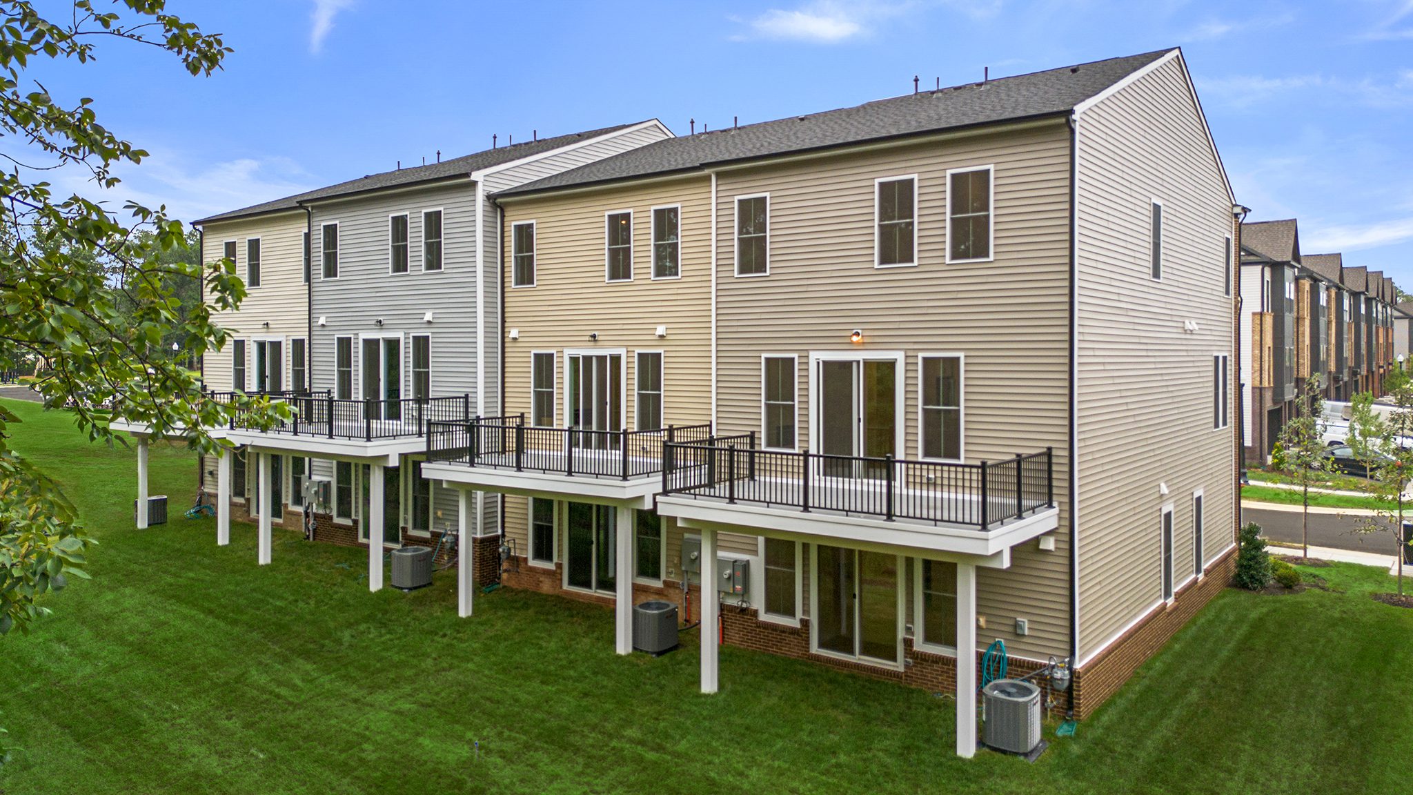 Tyce 24-F2 - Homesite 4332, Townhome, West Park III, Located in Brambleton, VA