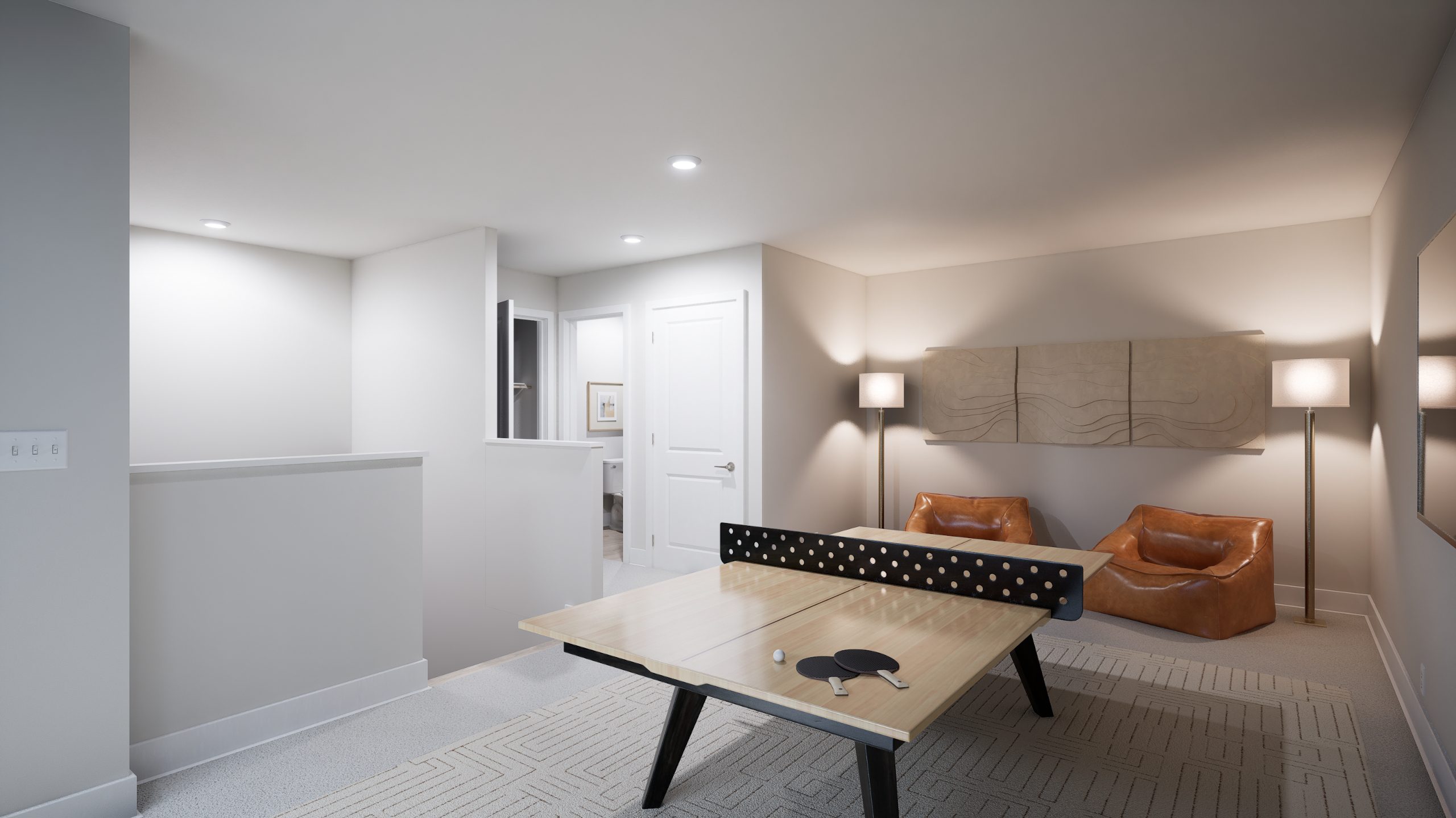 Turner 22-F2-RT - Homesite 4544, Townhome, West Park III, Located in Brambleton, VA