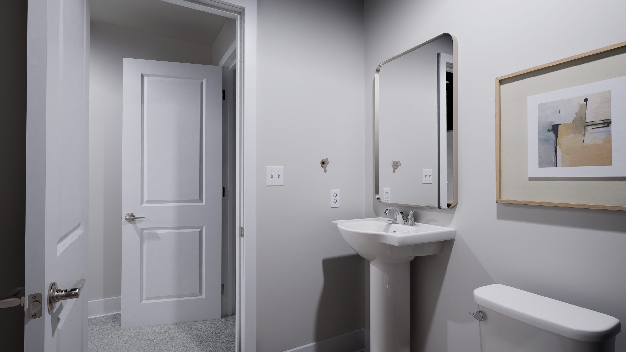 Turner 22-F2-RT - Homesite 4547, Townhome, West Park III, Located in Brambleton, VA