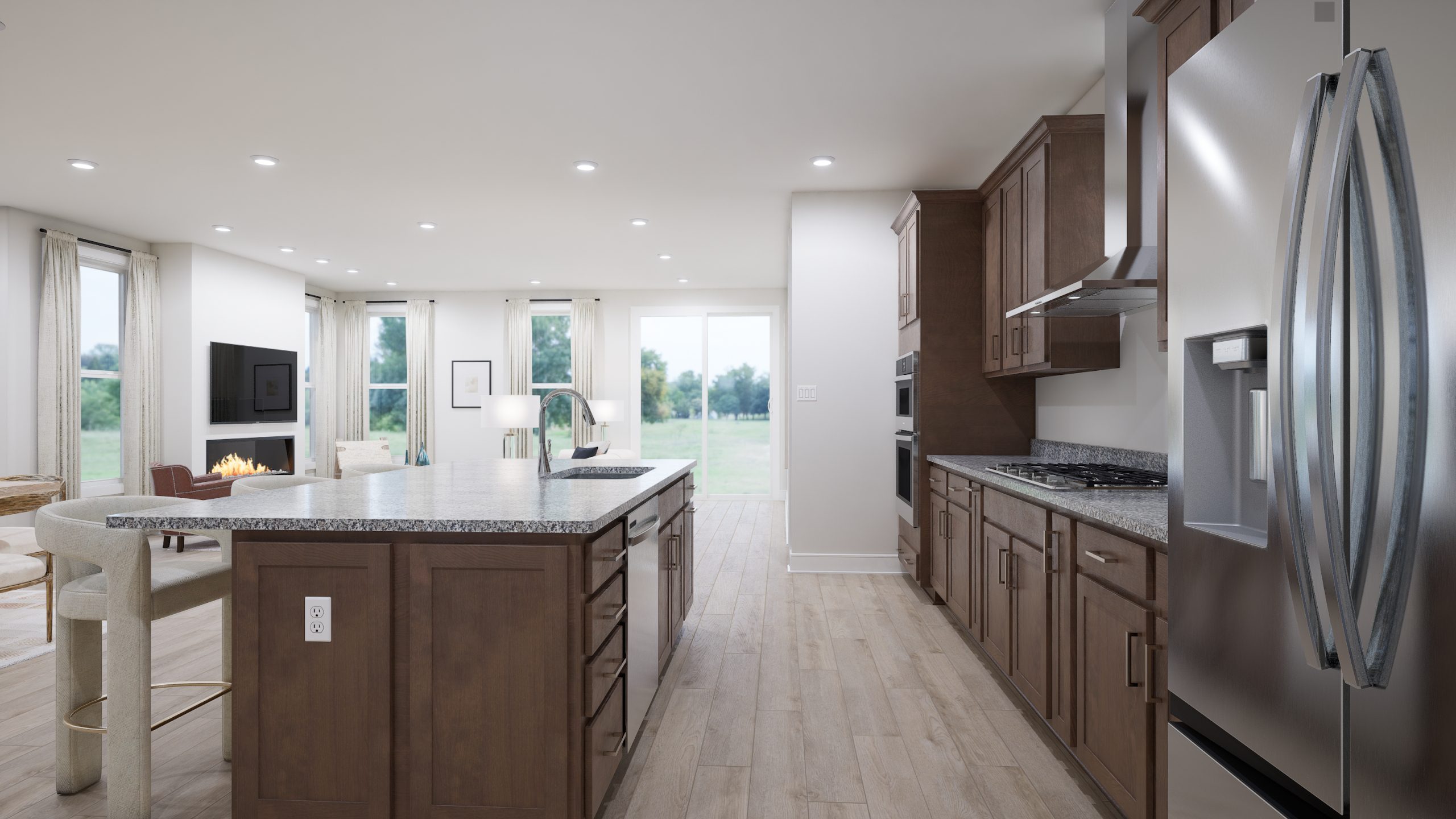 Sierra 39-F2 - Homesite 1016, Single Family Home, Hiatt Pointe, Located in Winchester, VA