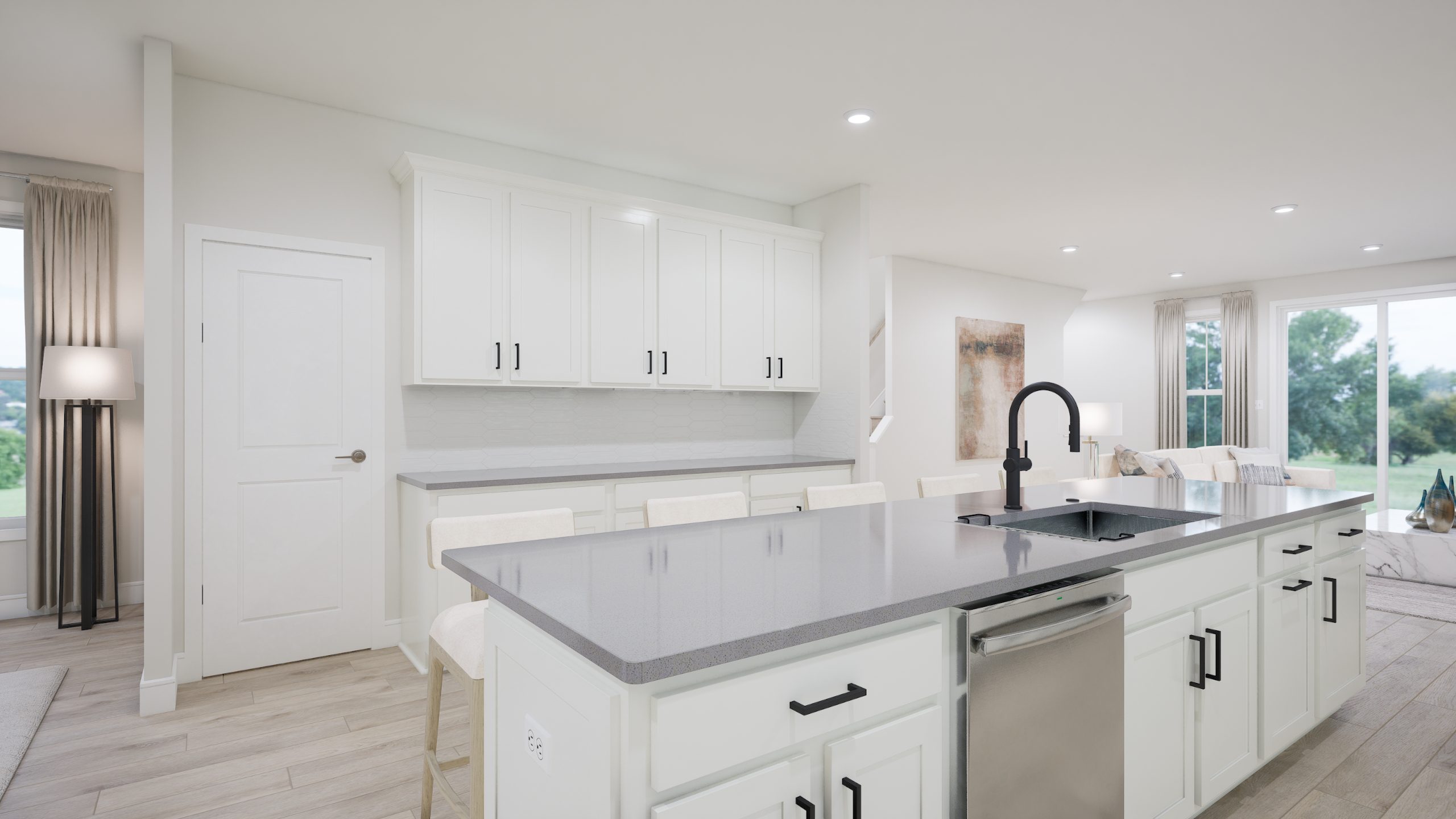 Tyce 24-F2 - Homesite 4333, Townhome, West Park III, Located in Brambleton, VA