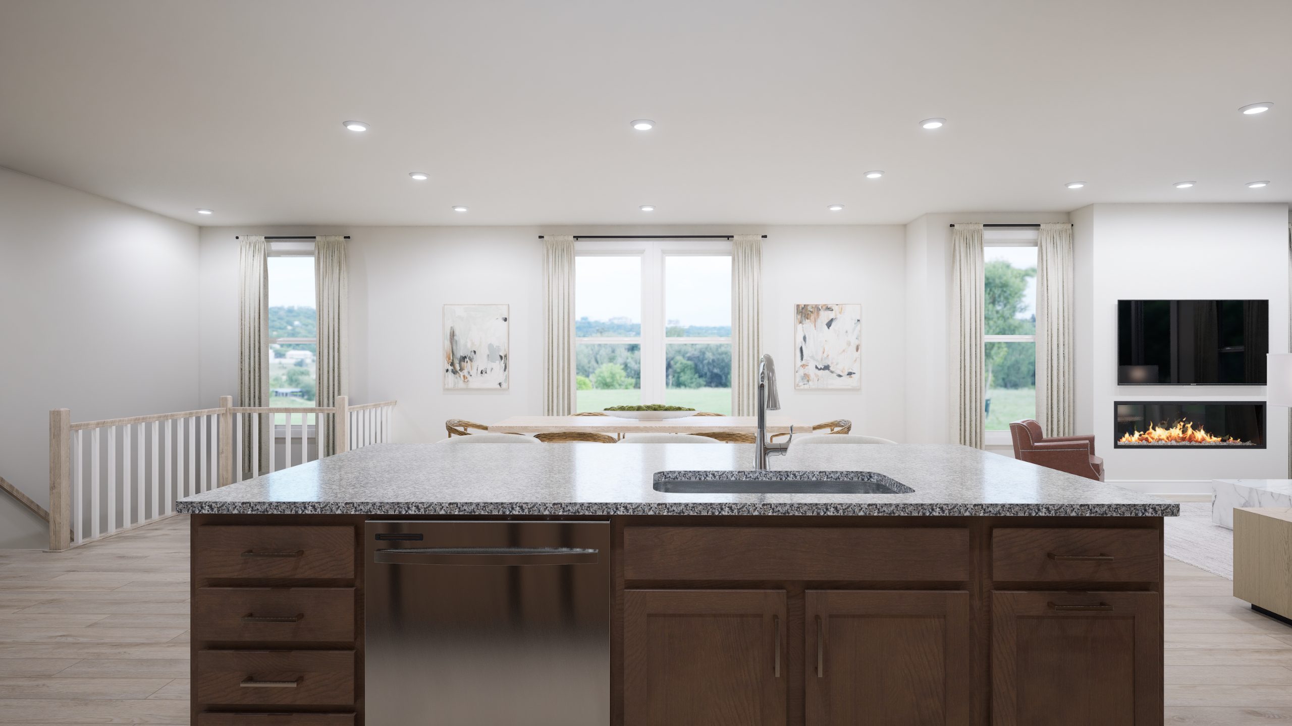 Sierra 39-F2 - Homesite 1016, Single Family Home, Hiatt Pointe, Located in Winchester, VA