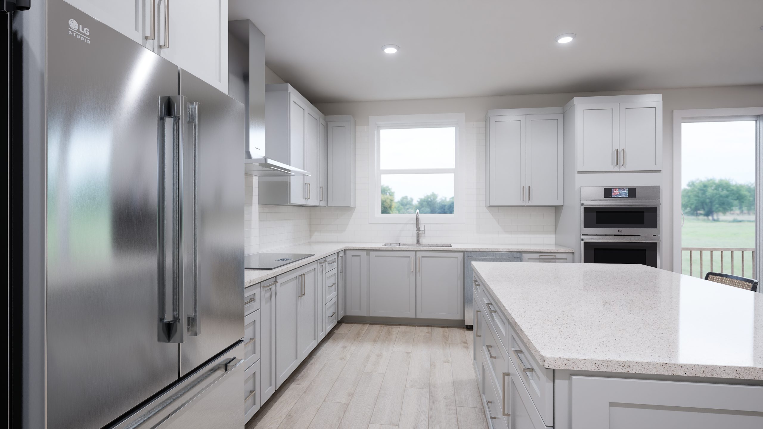 Sable 24-F2 - Homesite 34, Single Family Home, P2 at South 620, Located in Aldie, VA