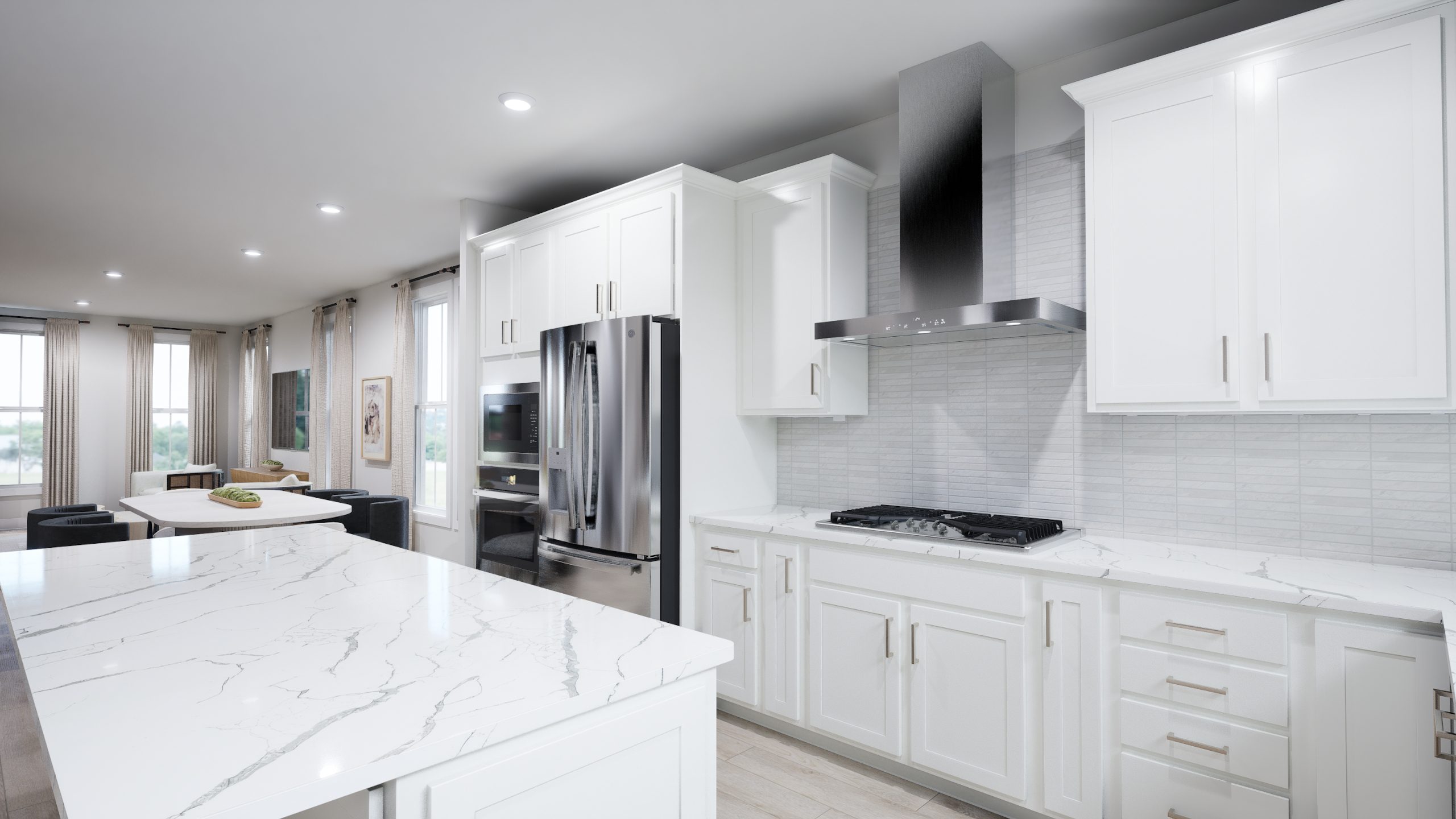Turner 22-F2-RT - Homesite 4543, Townhome, West Park III, Located in Brambleton, VA