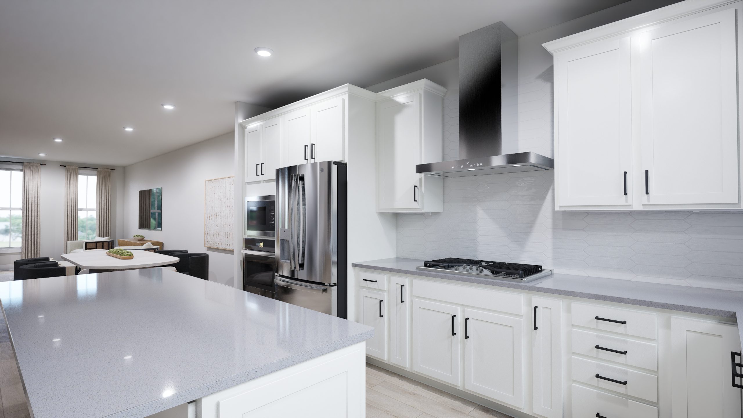 Turner 22-F2-RT - Homesite 4545, Townhome, West Park III, Located in Brambleton, VA