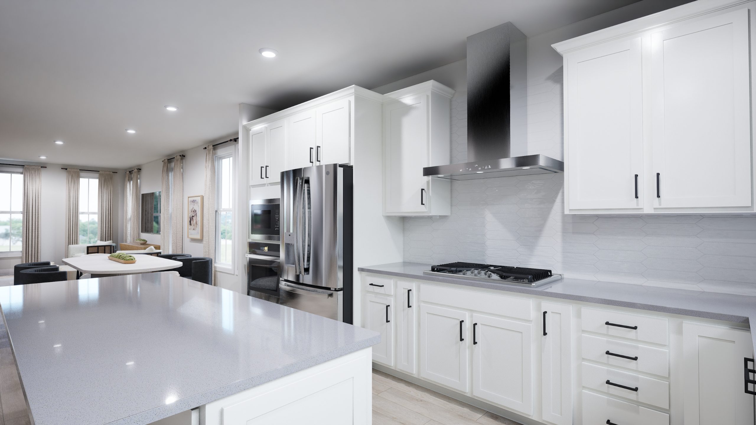 Turner 22-F2-RT - Homesite 4547, Townhome, West Park III, Located in Brambleton, VA