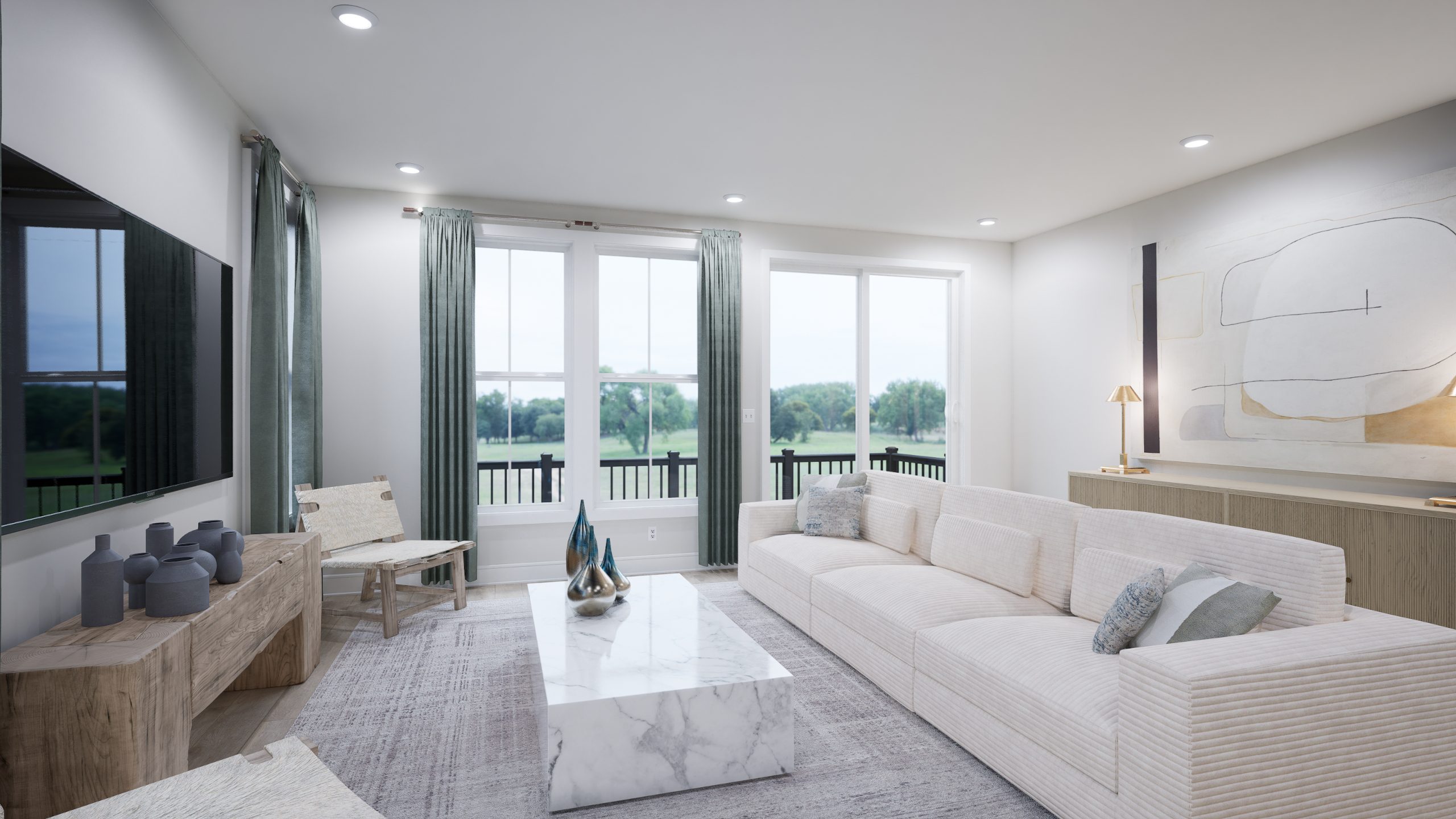 Tyler 20-R2 - Homesite 38, Townhome, Ashberry, Located in Manassas, VA
