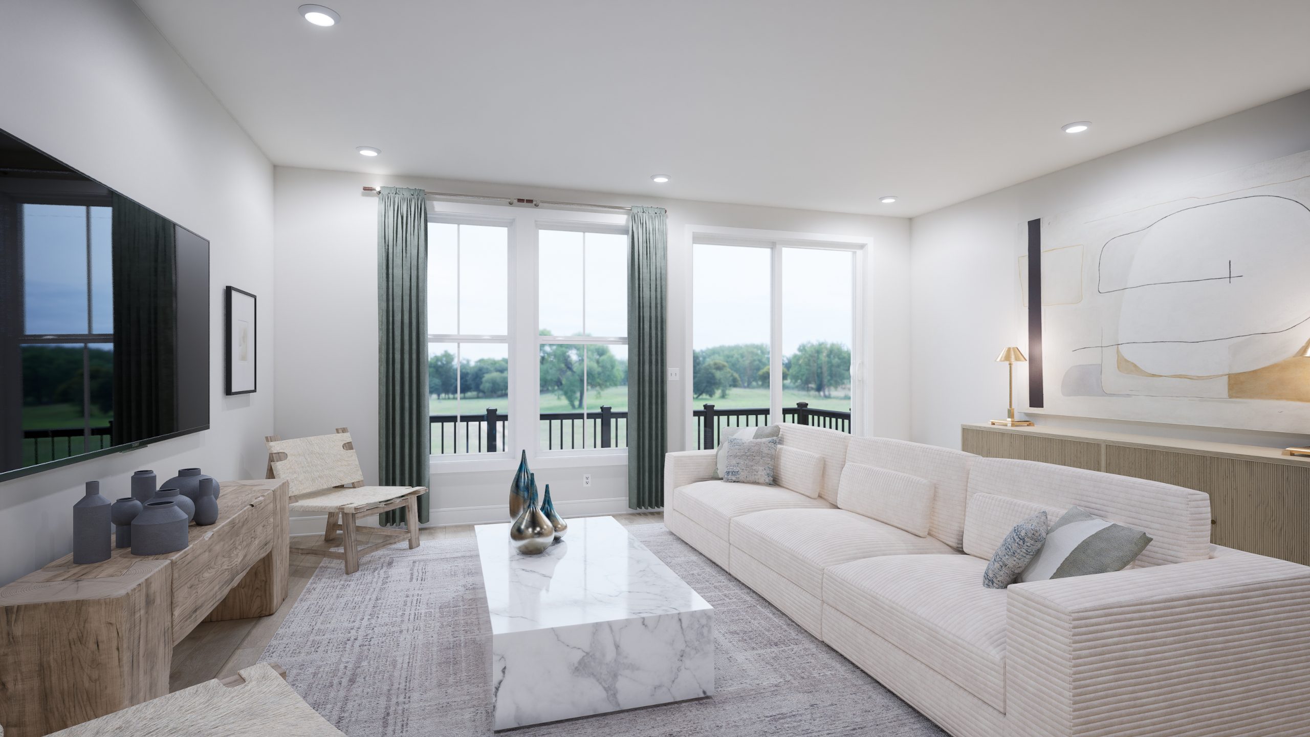 Tyler 20-R2 - Homesite 41, Townhome, Ashberry, Located in Manassas, VA