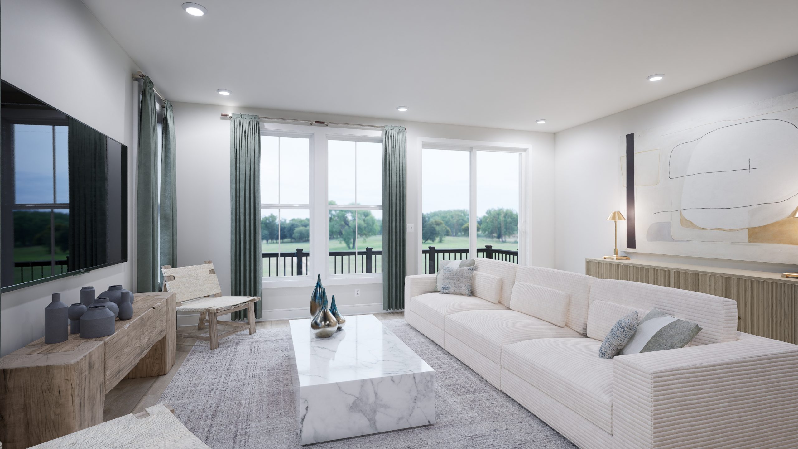 Tyler 20-R2 - Homesite 43, Townhome, Ashberry, Located in Manassas, VA
