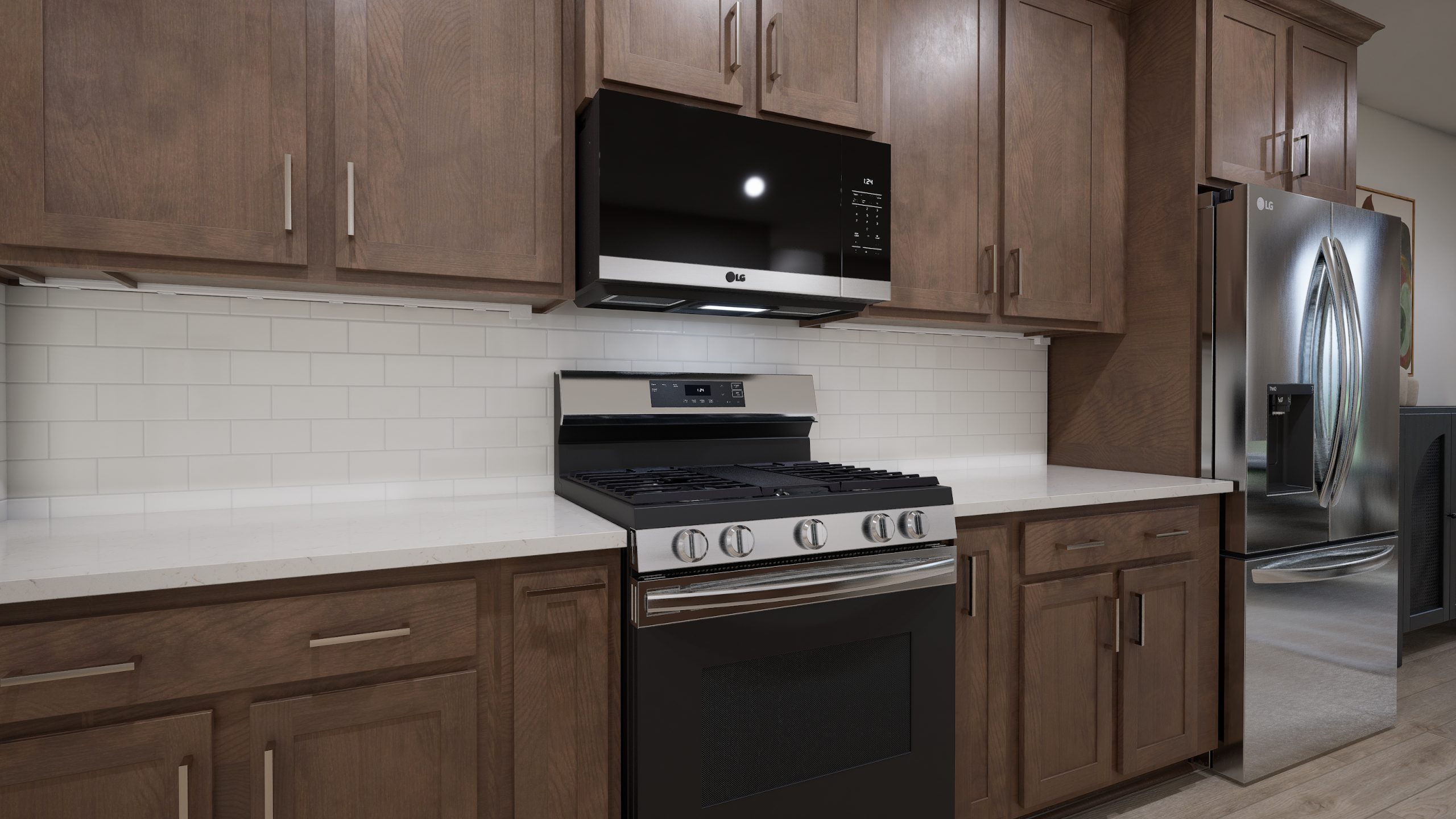 Teagan 24-F2 - Homesite 2277, Townhome, Snowden Bridge, Located in Stephenson, Virginia