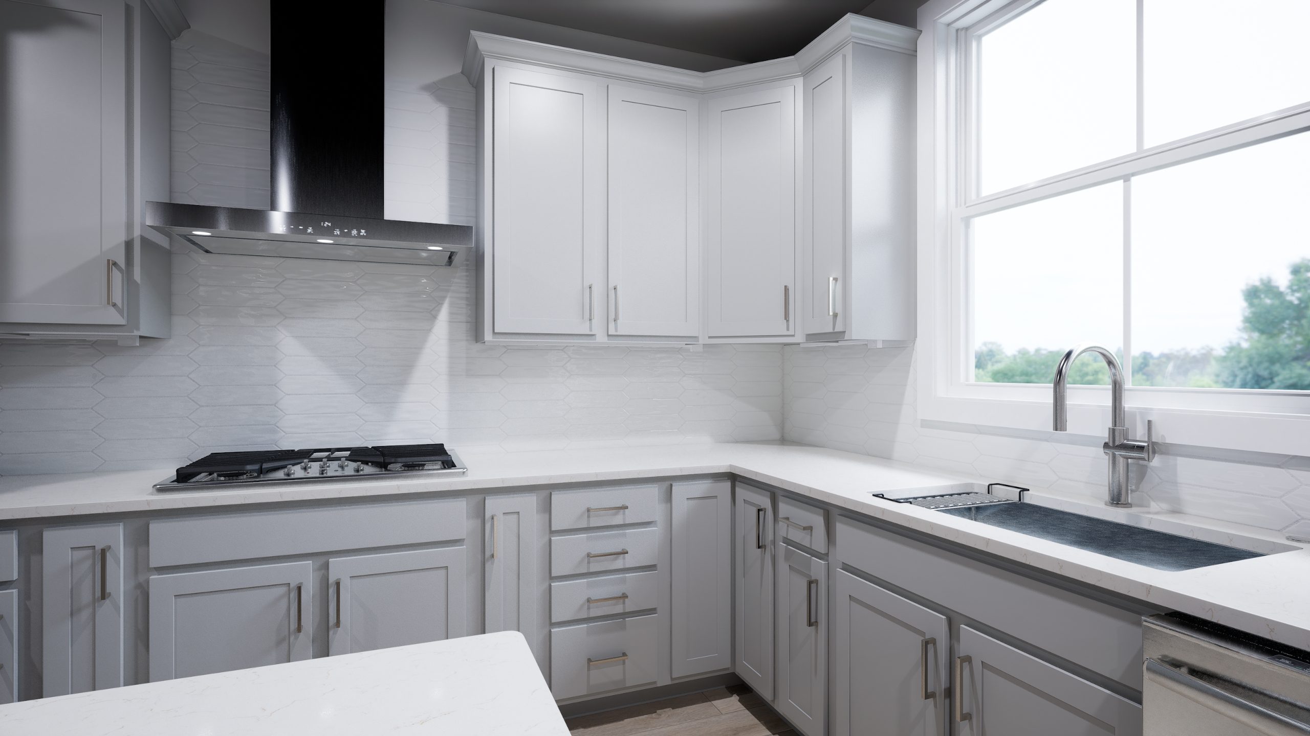 Turner 22-F2-RT - Homesite 4544, Townhome, West Park III, Located in Brambleton, VA