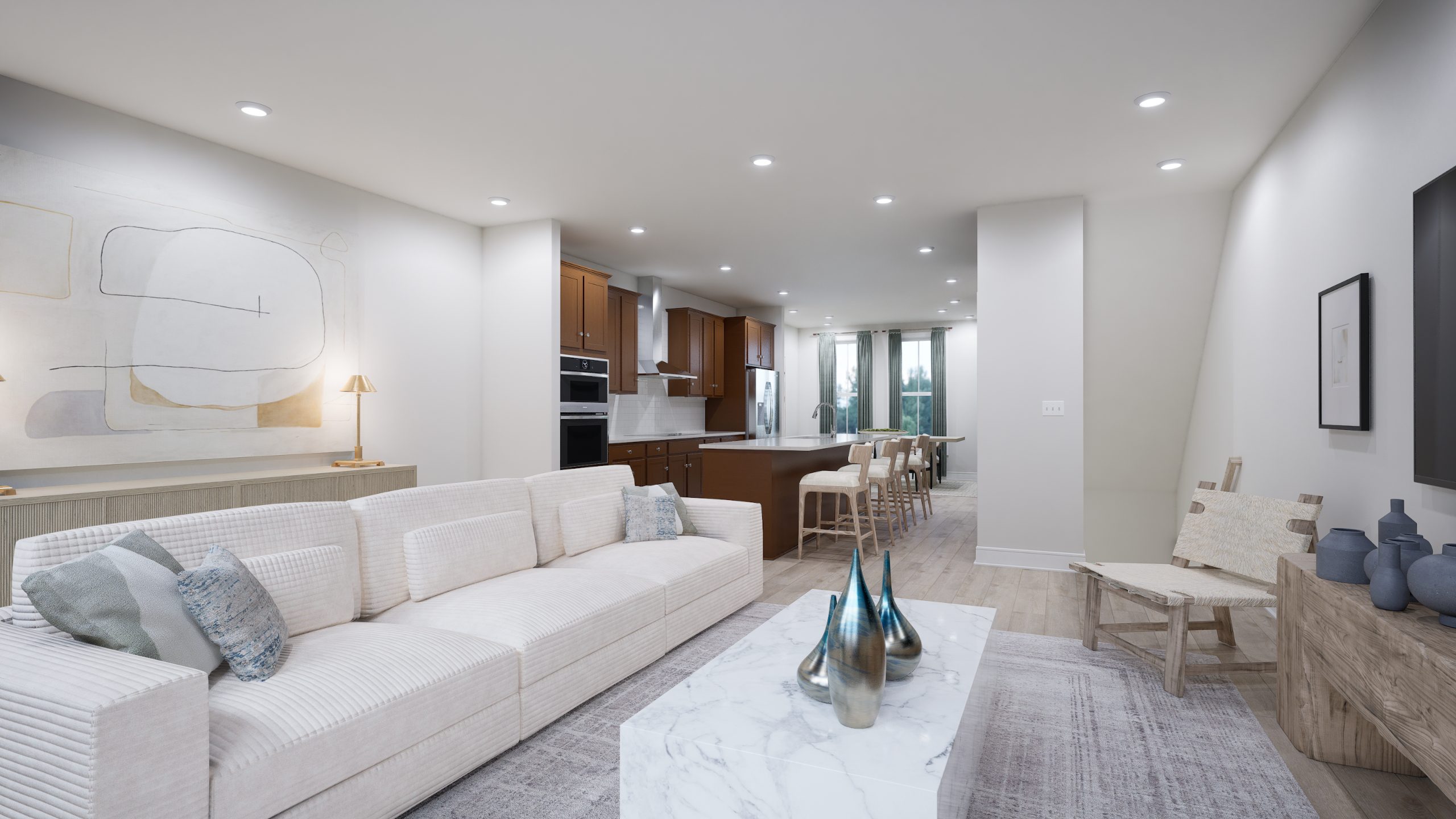 Tyler 20-R2 - Homesite 41, Townhome, Ashberry, Located in Manassas, VA