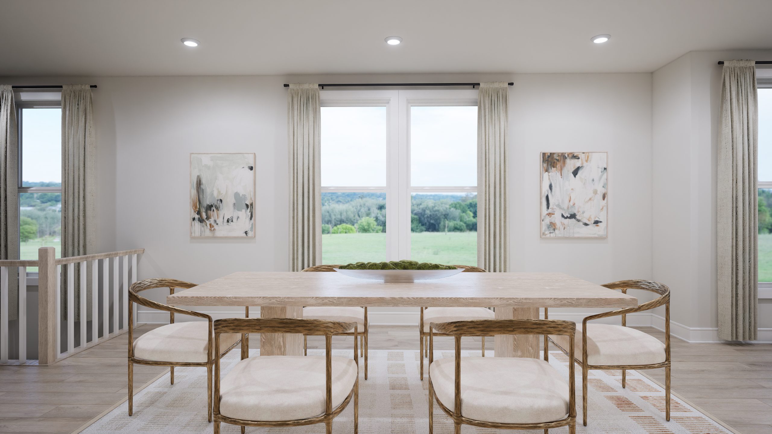 Sierra 39-F2 - Homesite 1016, Single Family Home, Hiatt Pointe, Located in Winchester, VA