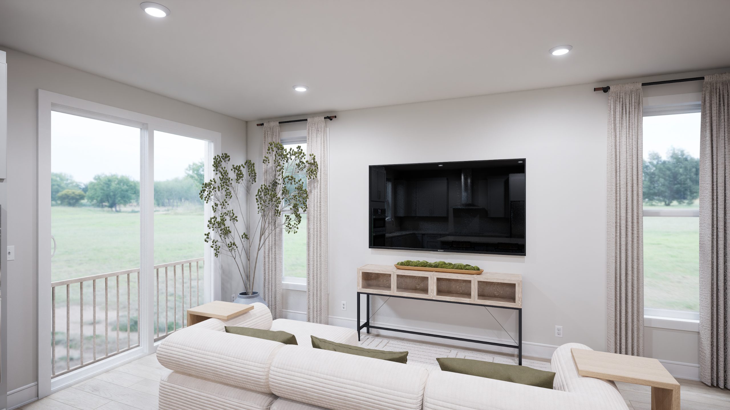 Sable 24-F2 - Homesite 34, Single Family Home, P2 at South 620, Located in Aldie, VA