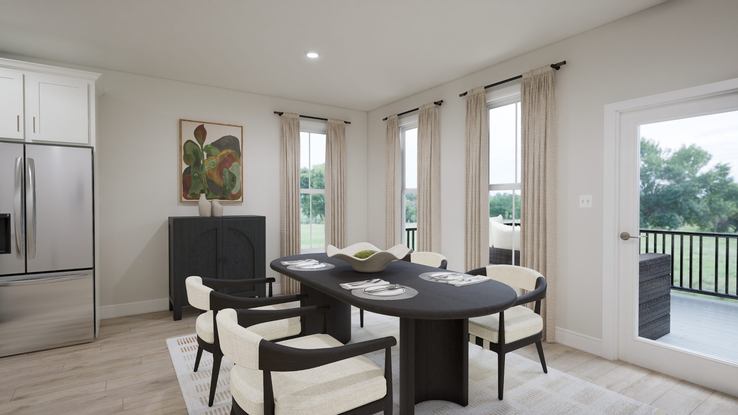 Teagan 24-F2 - Homesite 2276, Townhome, Snowden Bridge, Located in Stephenson, Virginia