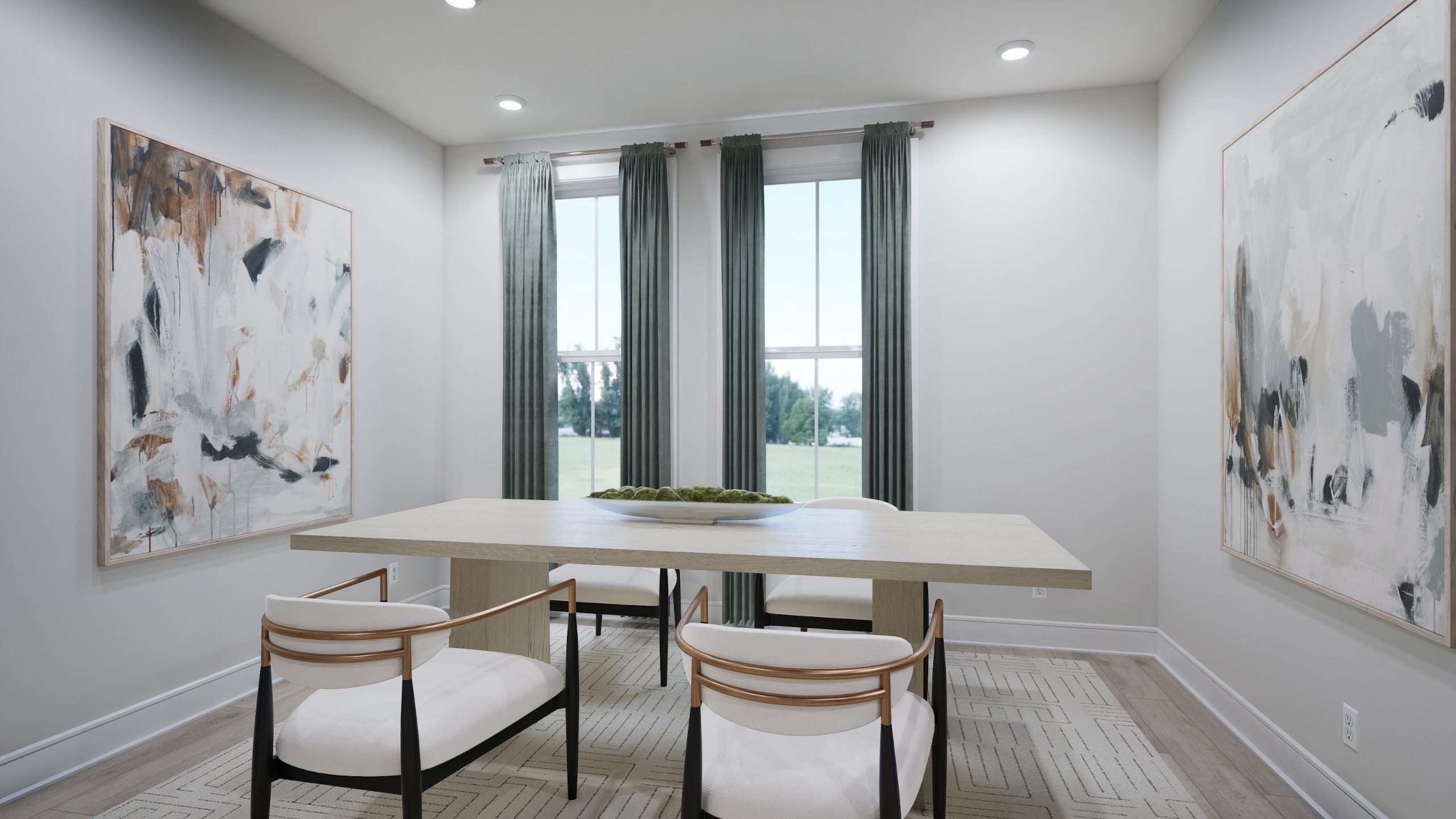 Tyler 20-R2 - Homesite 38, Townhome, Ashberry, Located in Manassas, VA