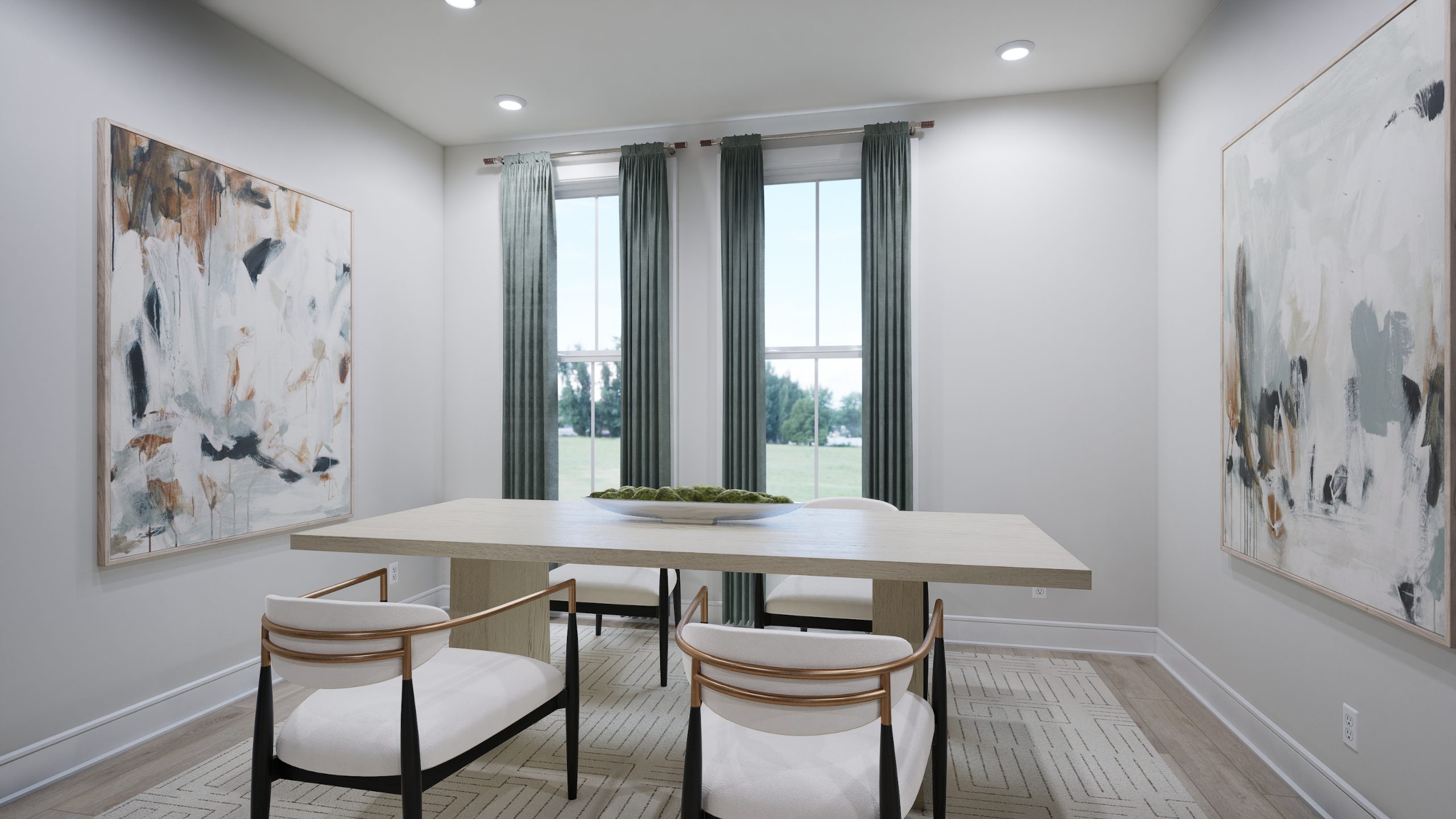 Tyler 20-R2 - Homesite 43, Townhome, Ashberry, Located in Manassas, VA