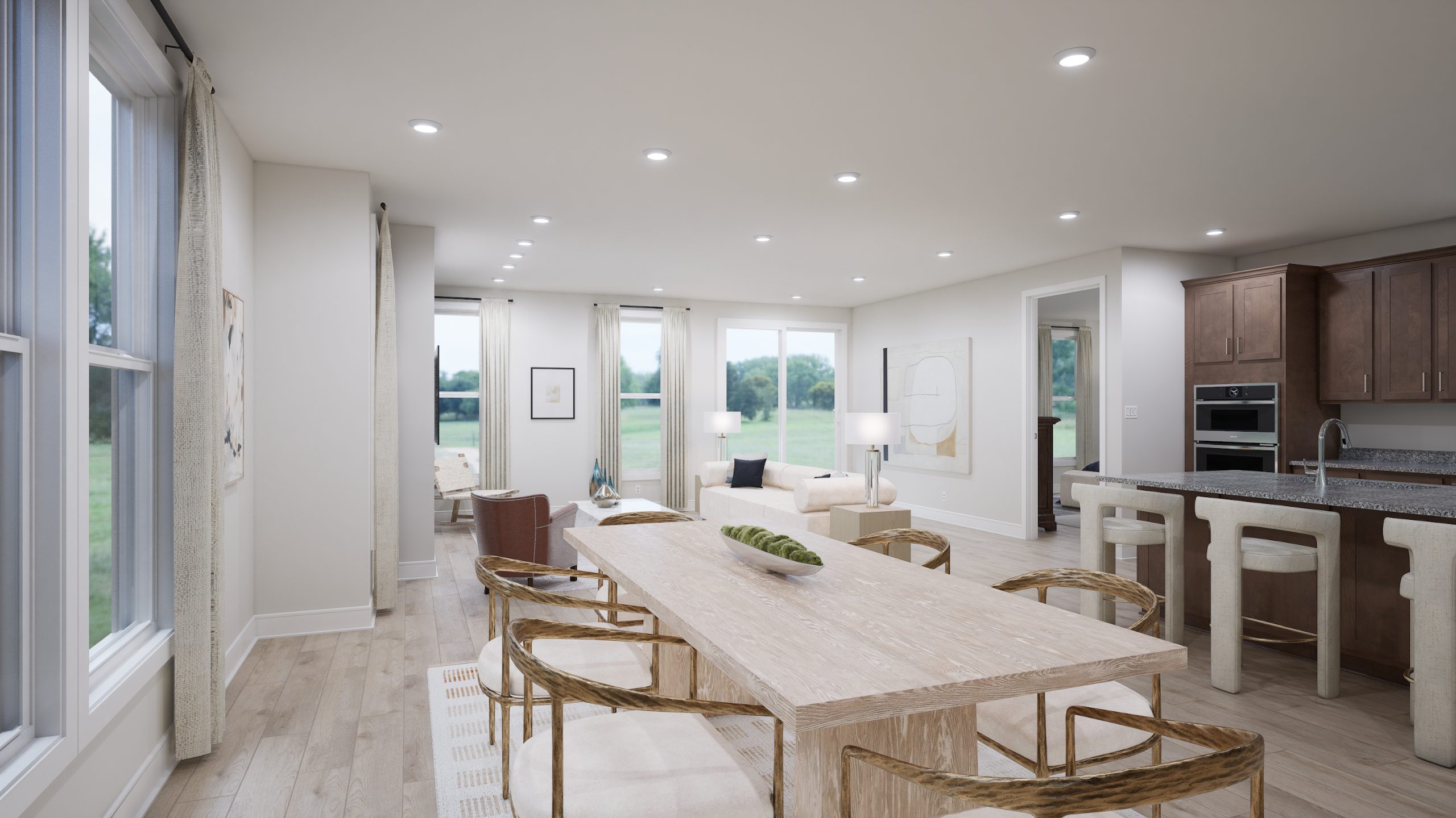 Sierra 39-F2 - Homesite 1016, Single Family Home, Hiatt Pointe, Located in Winchester, VA