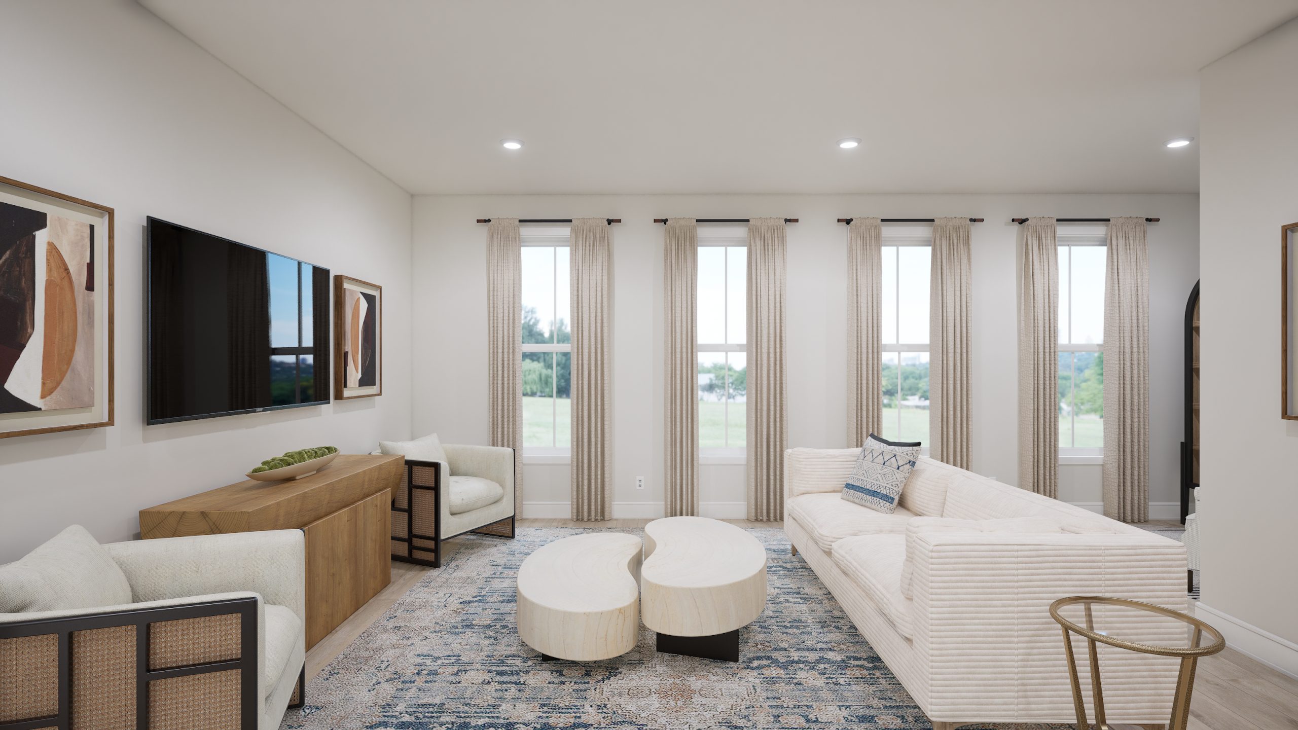 Teagan 24-F2 - Homesite 2277, Townhome, Snowden Bridge, Located in Stephenson, Virginia