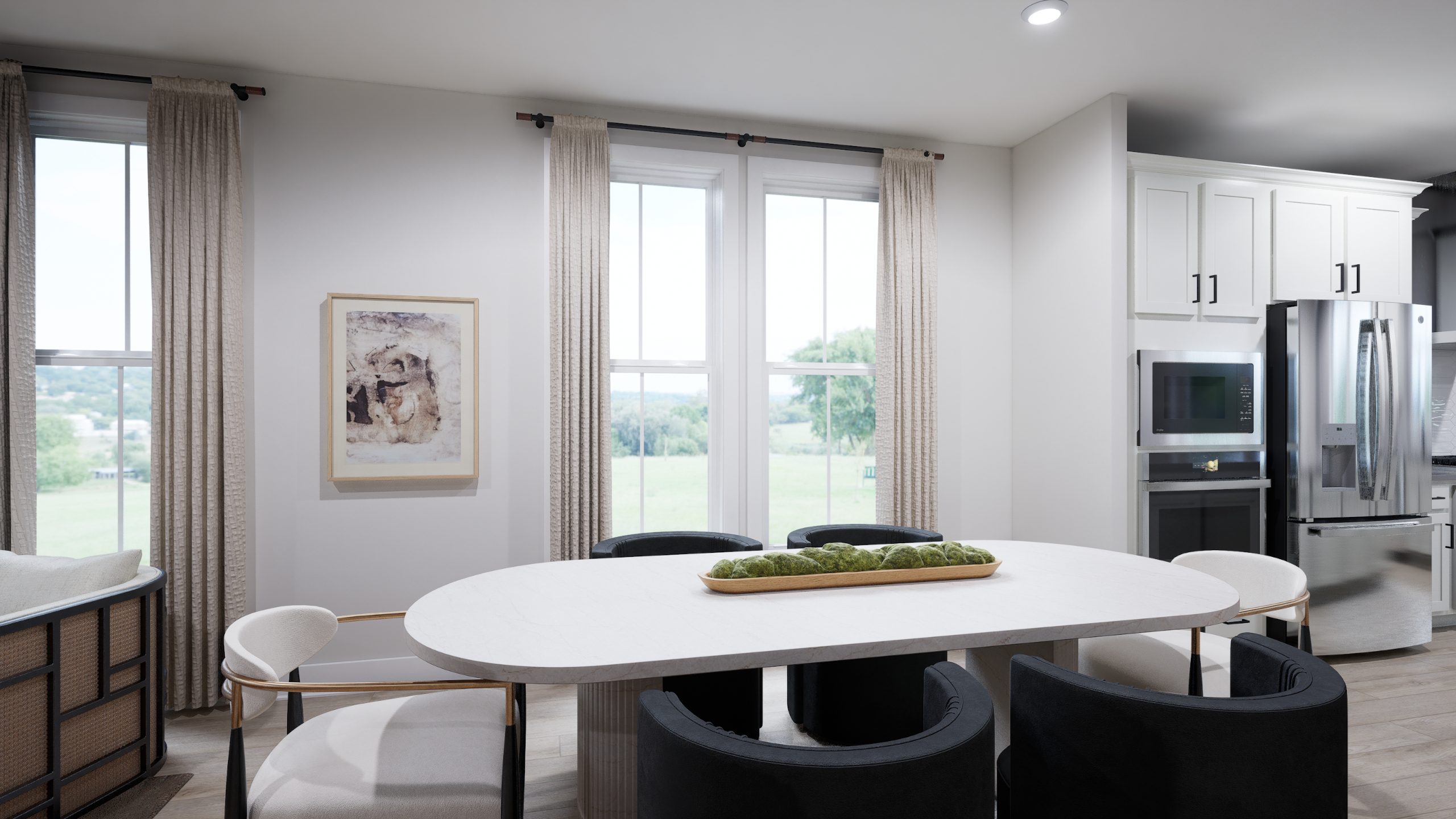Turner 22-F2-RT - Homesite 4547, Townhome, West Park III, Located in Brambleton, VA