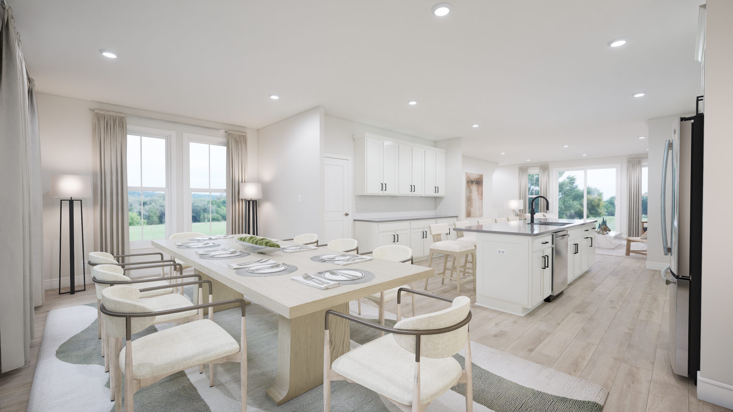 Tyce 24-F2 - Homesite 4333, Townhome, West Park III, Located in Brambleton, VA