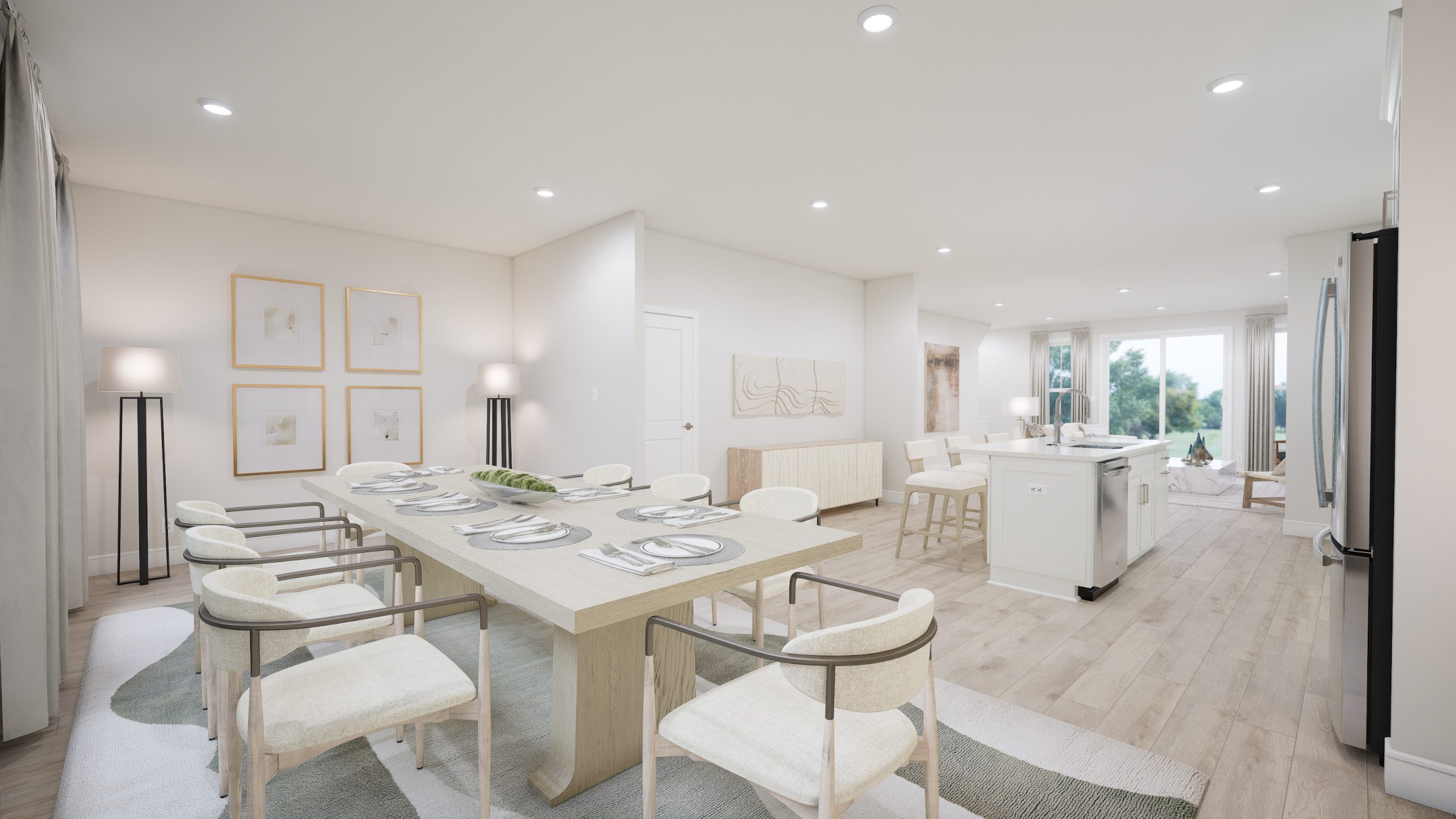 Tyce 24-F2 - Homesite 4335, Townhome, West Park III, Located in Brambleton, VA