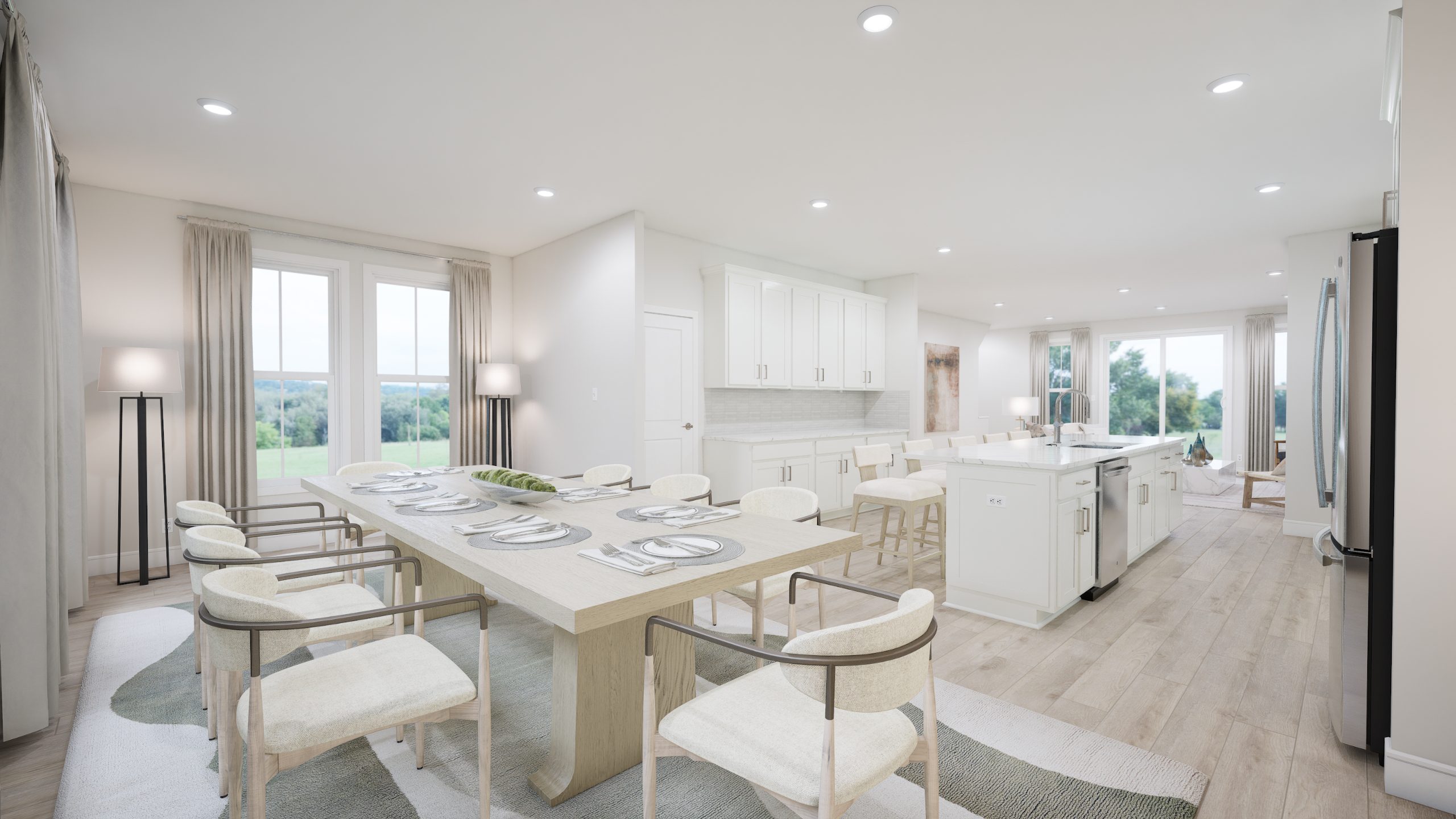 Tyce 24-F2 - Homesite 4336, Townhome, West Park III, Located in Brambleton, VA