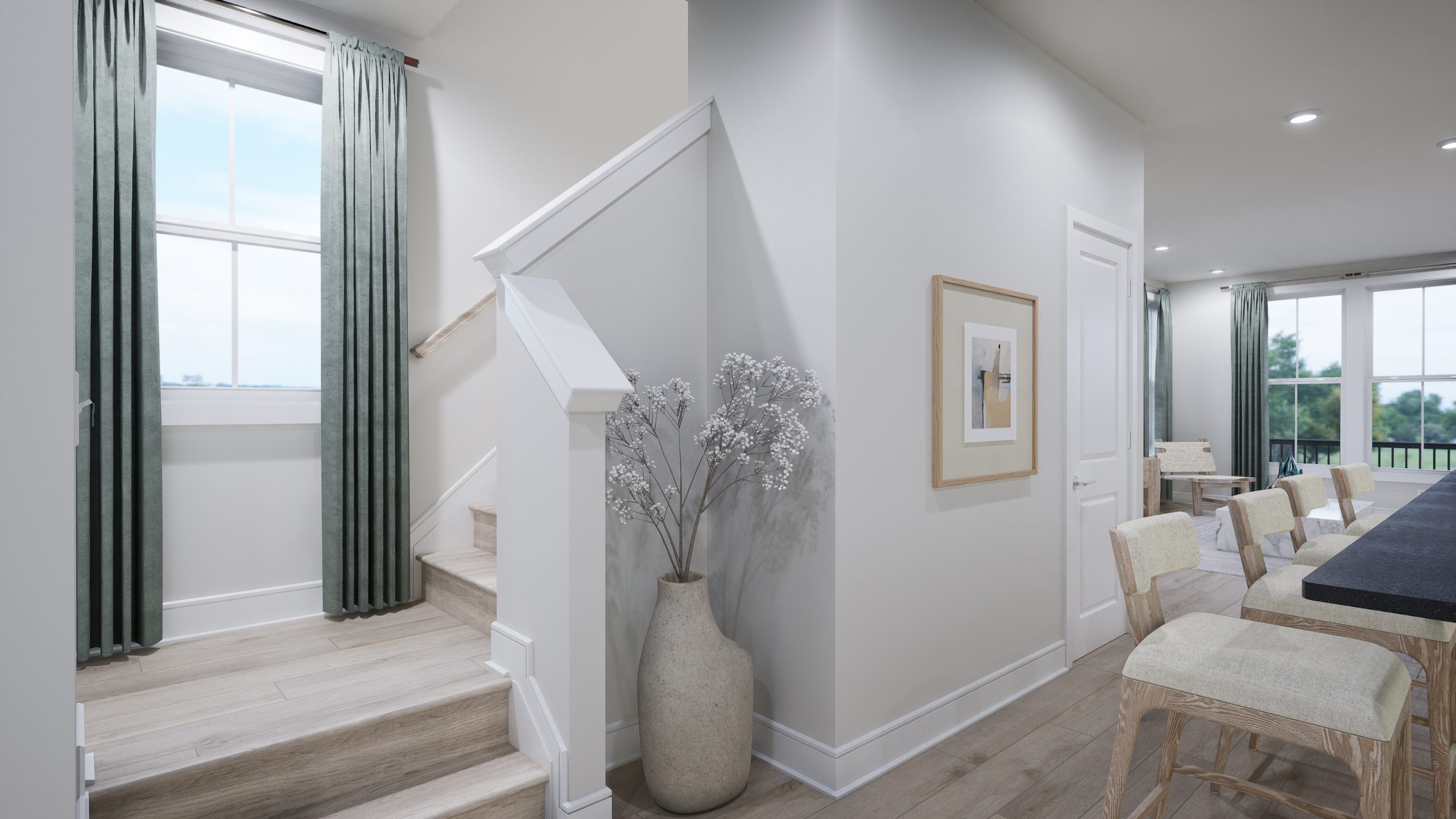 Tyler 20-R2 - Homesite 38, Townhome, Ashberry, Located in Manassas, VA
