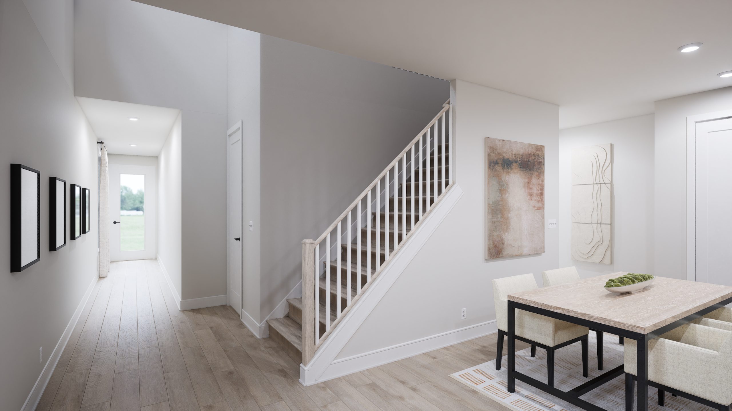 Sable 24-F2 - Homesite 34, Single Family Home, P2 at South 620, Located in Aldie, VA