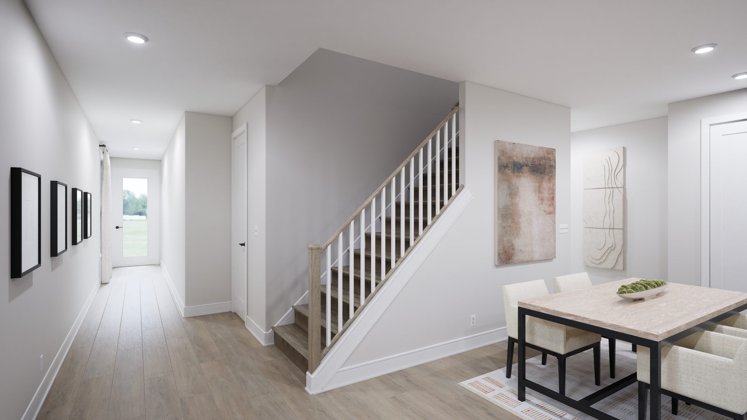 Sable 24-F2 - Homesite 32, Single Family Home, P2 at South 620, Located in Aldie, VA