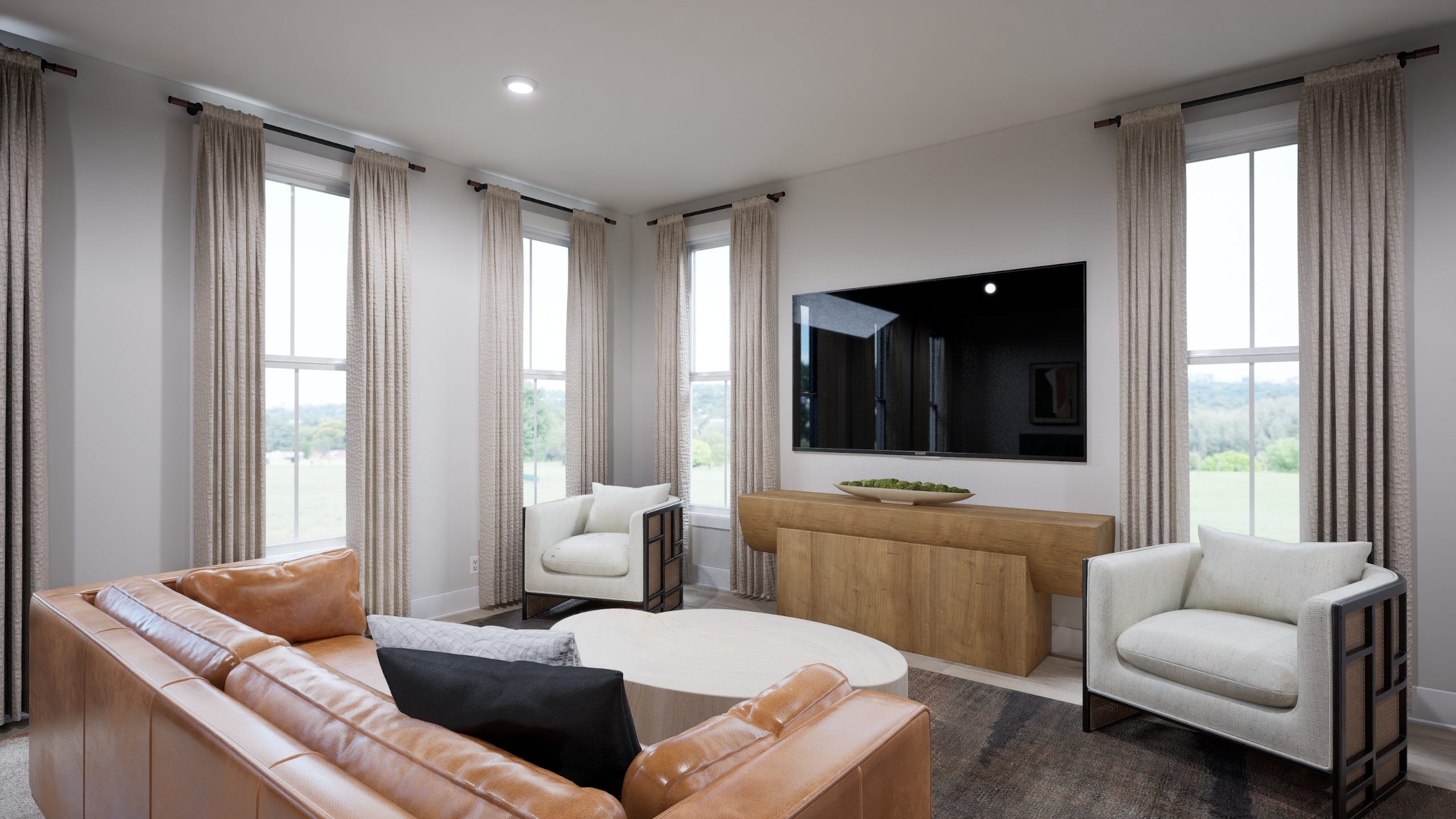Turner 22-F2-RT - Homesite 4545, Townhome, West Park III, Located in Brambleton, VA